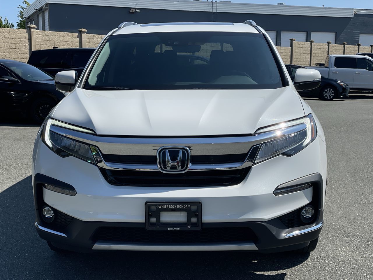 2021 Honda Pilot