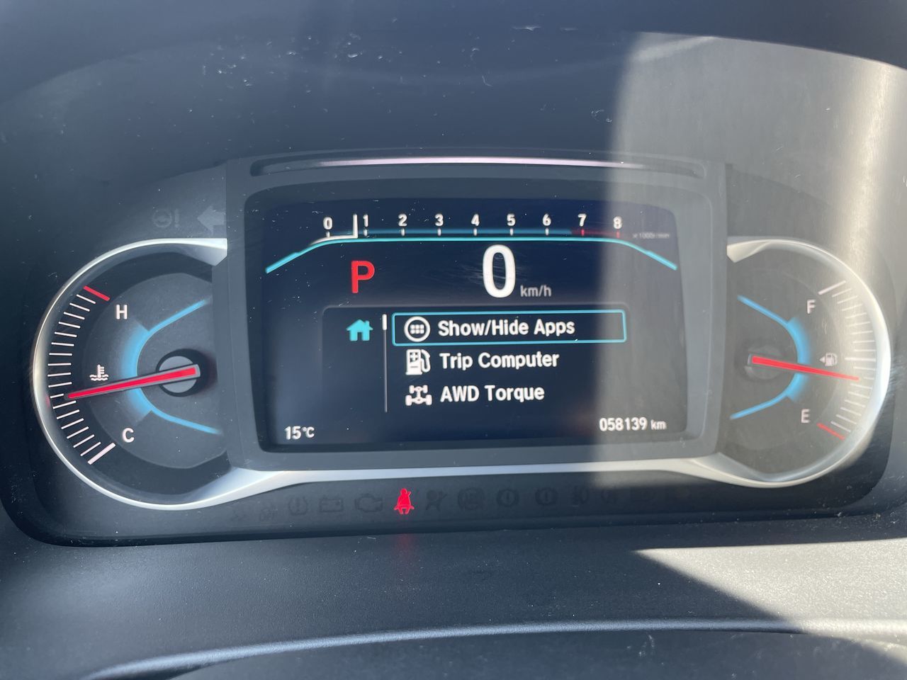 2021 Honda Pilot