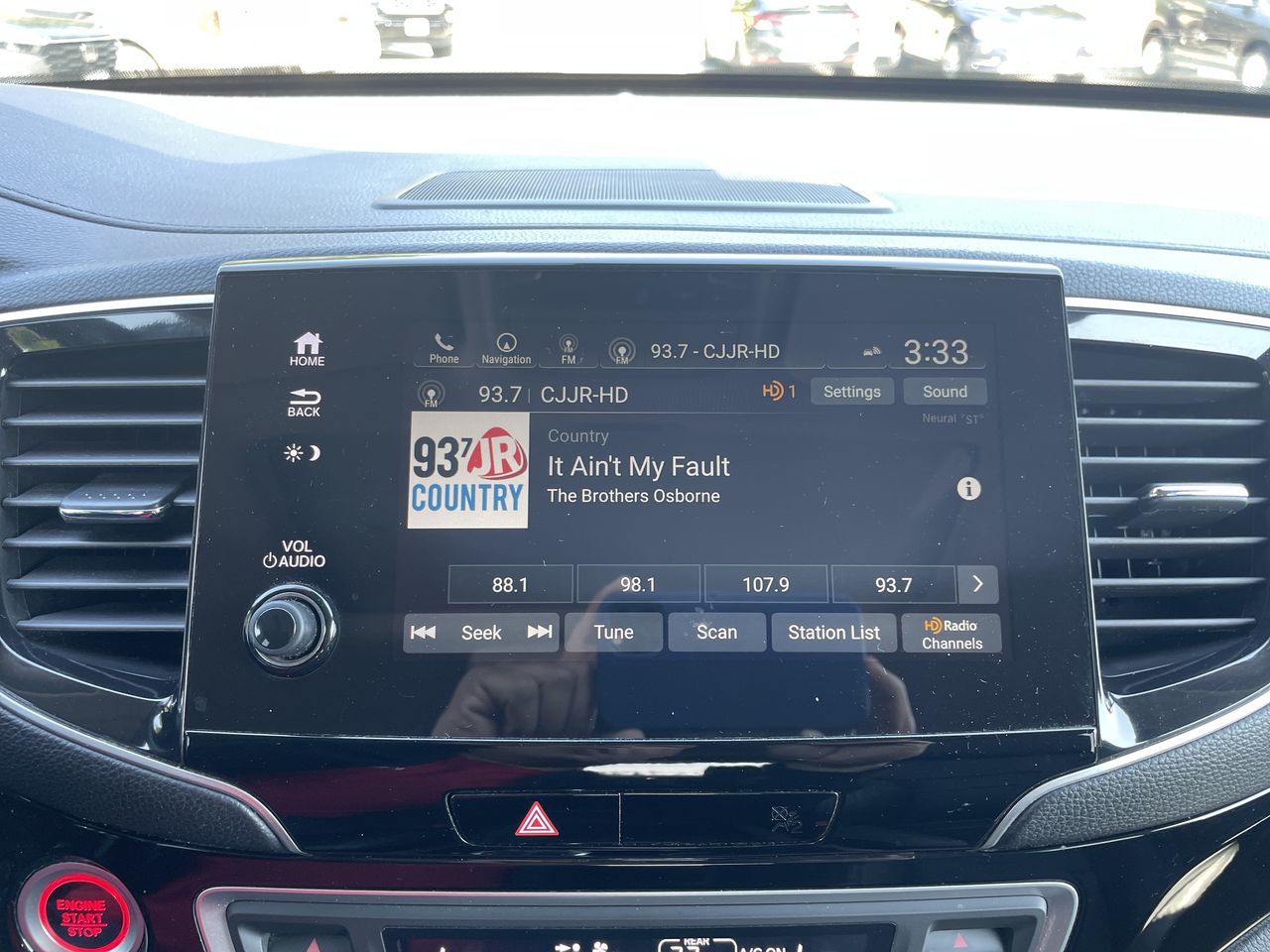 2021 Honda Pilot