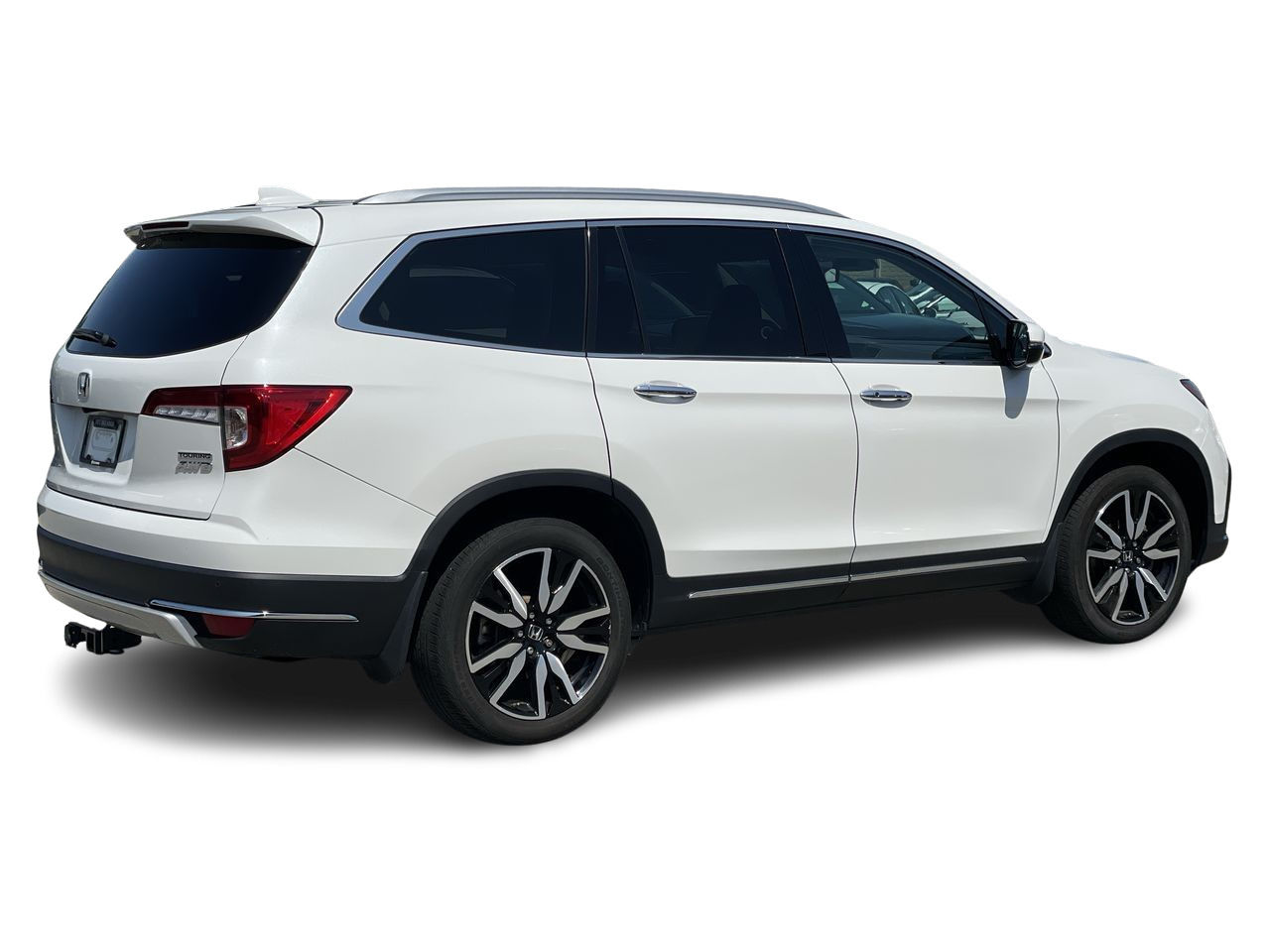 2021 Honda Pilot