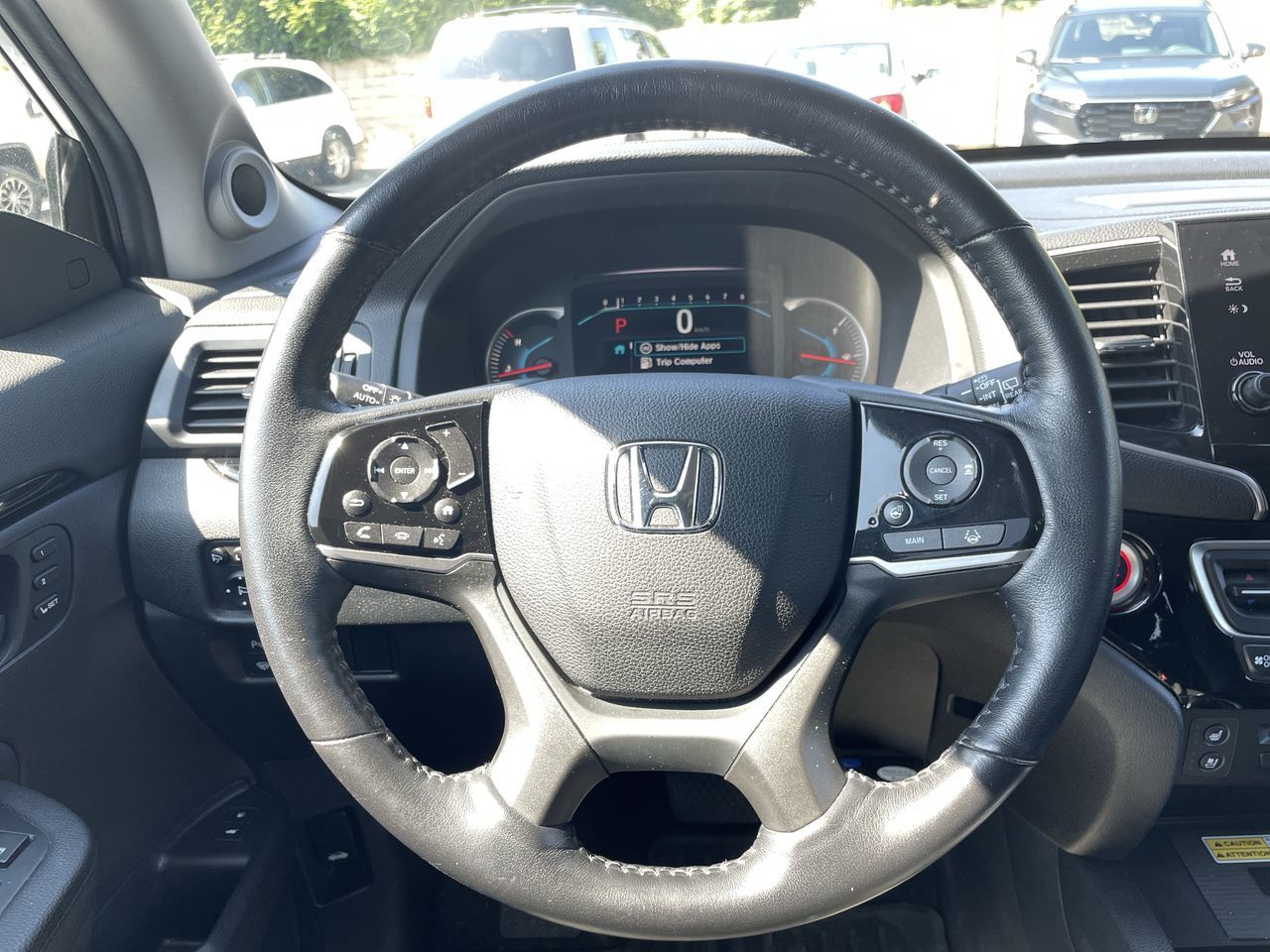 2021 Honda Pilot