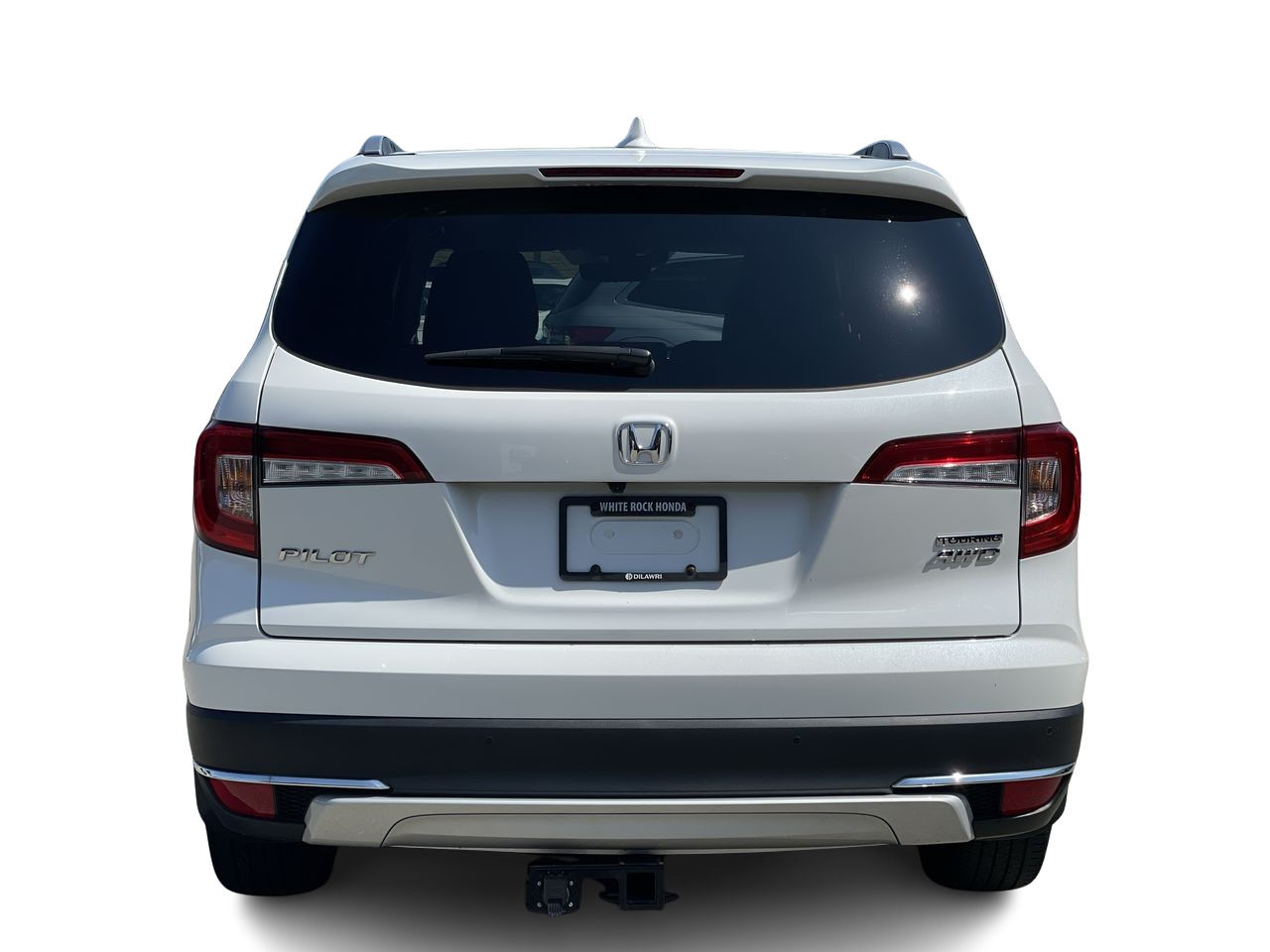 2021 Honda Pilot