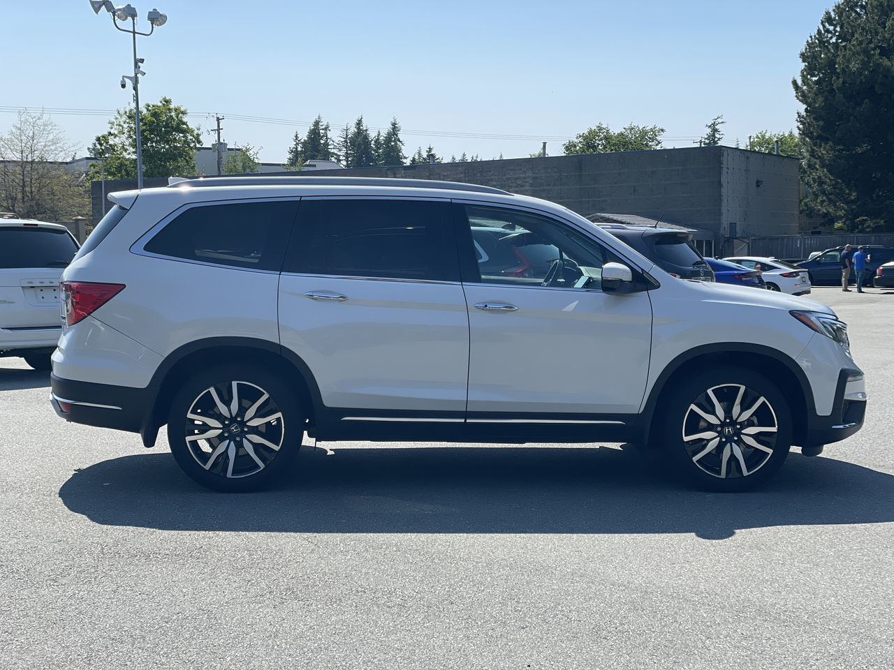 2021 Honda Pilot
