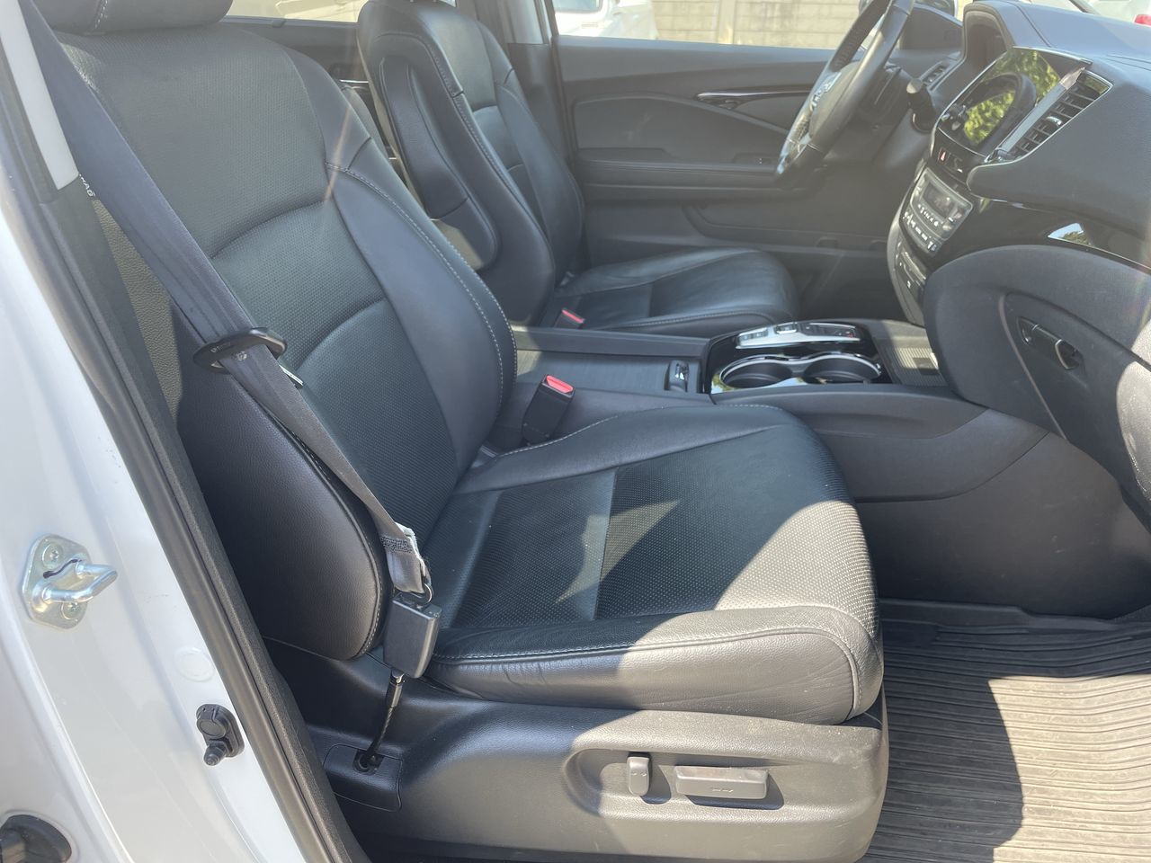 2021 Honda Pilot