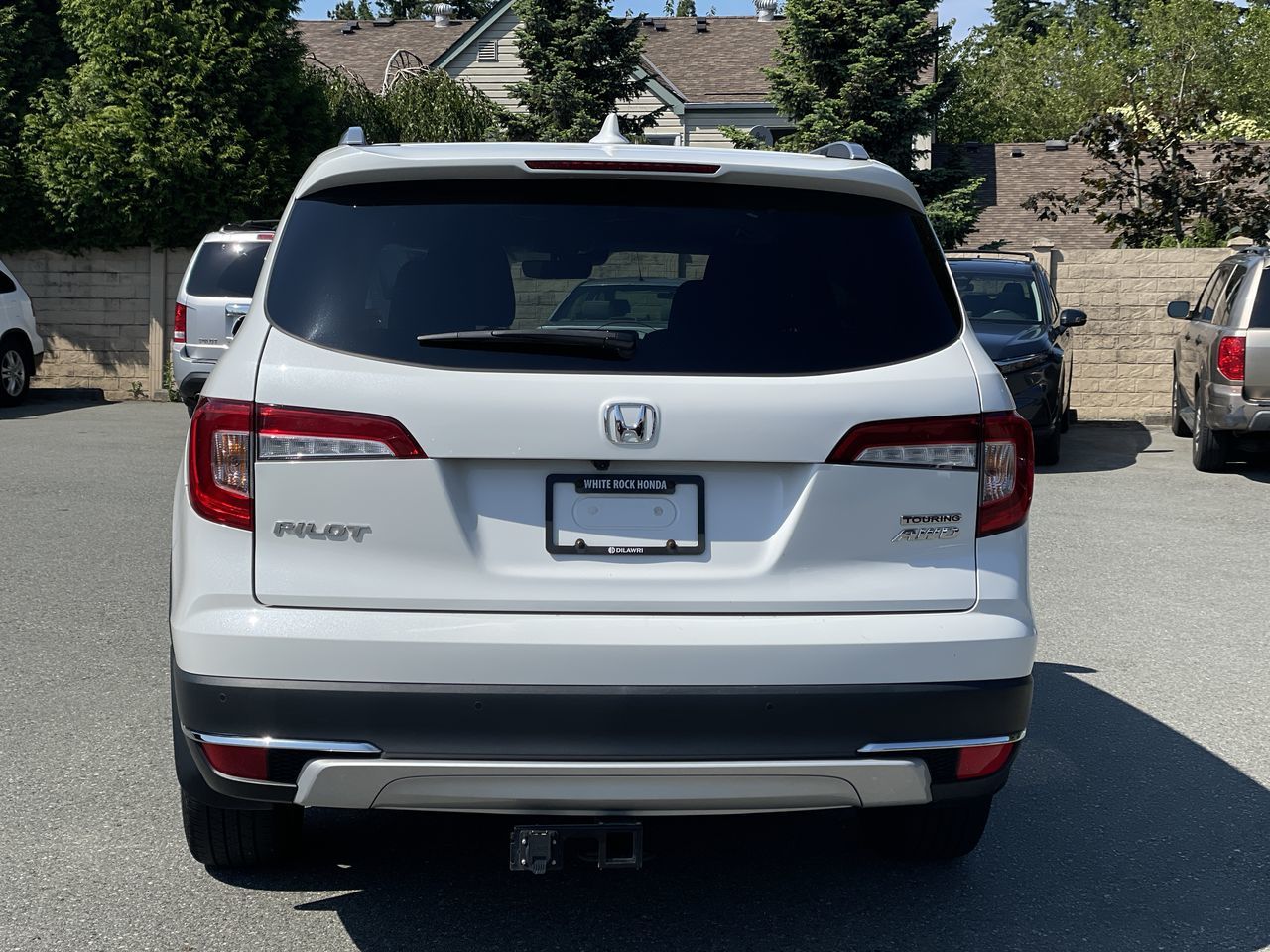 2021 Honda Pilot