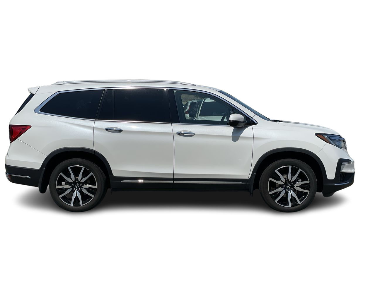 2021 Honda Pilot