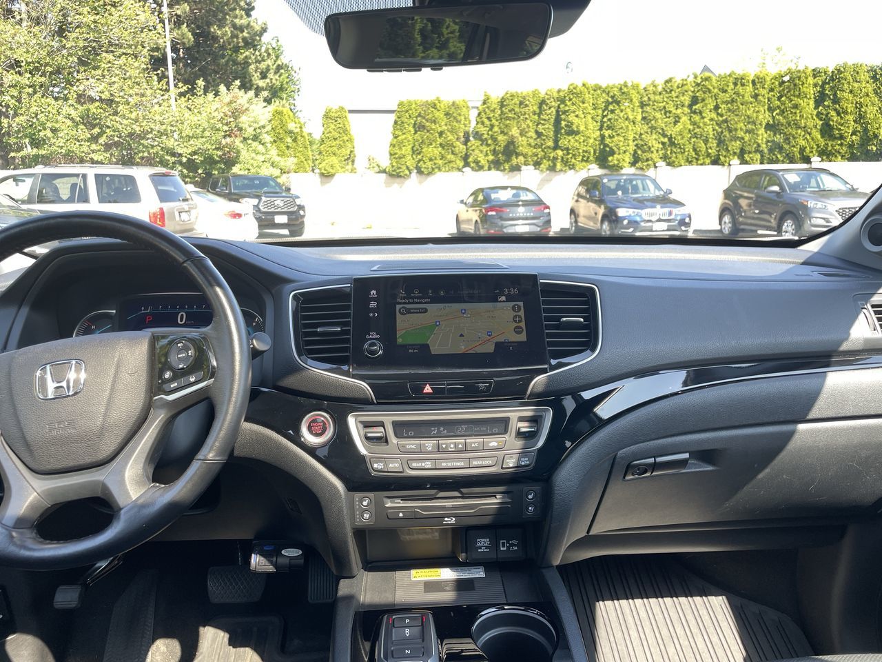2021 Honda Pilot