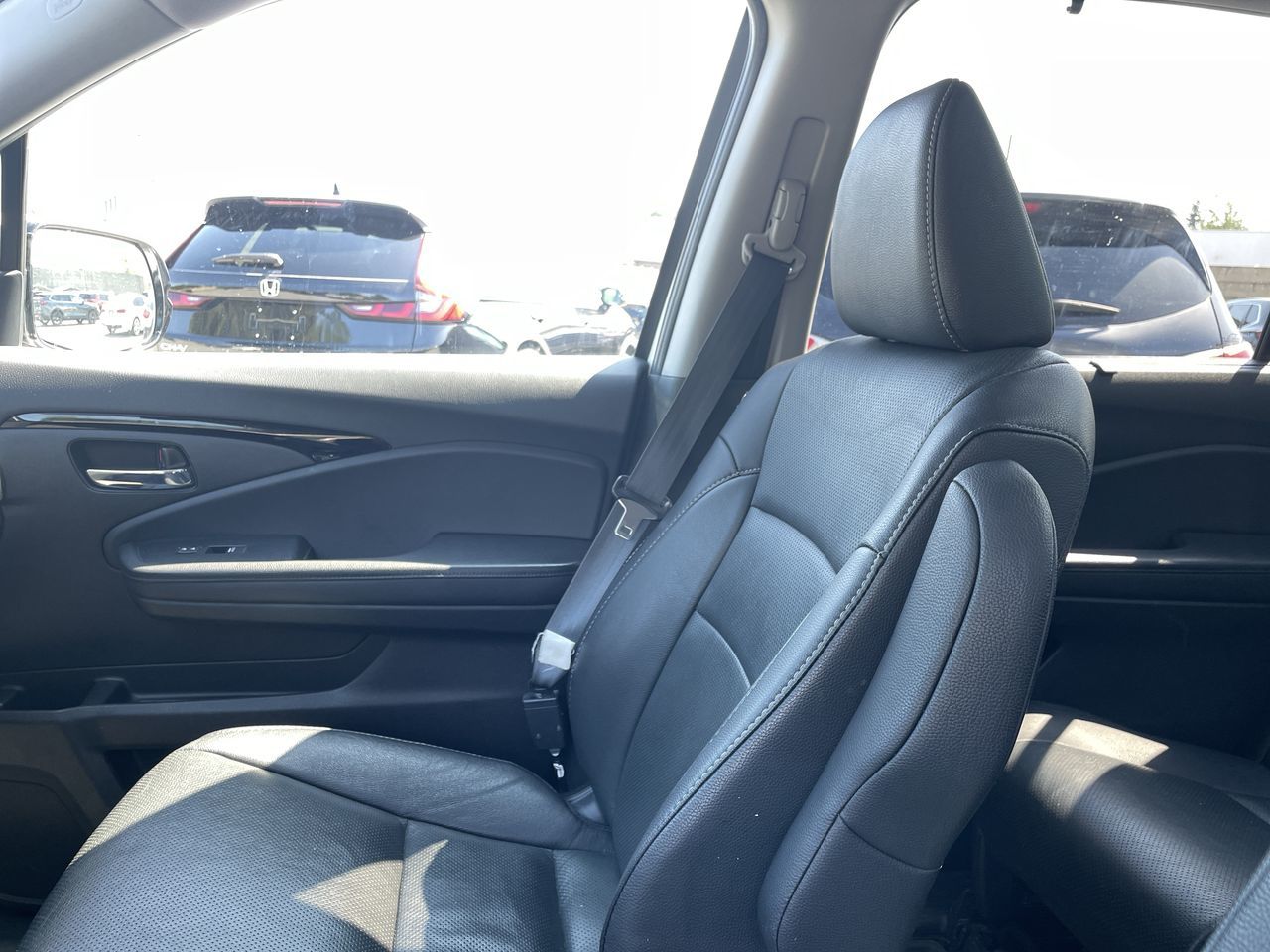 2021 Honda Pilot