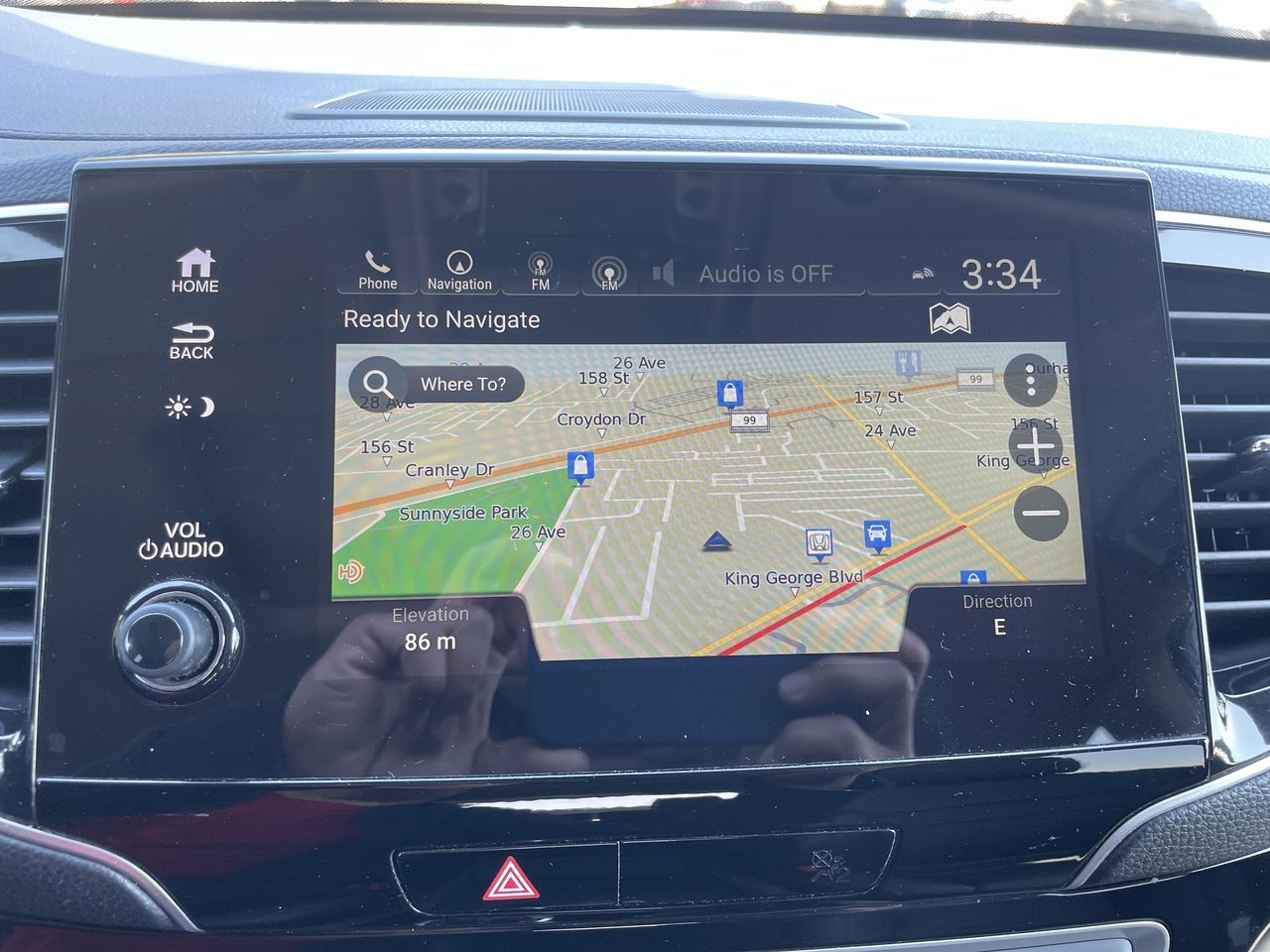 2021 Honda Pilot