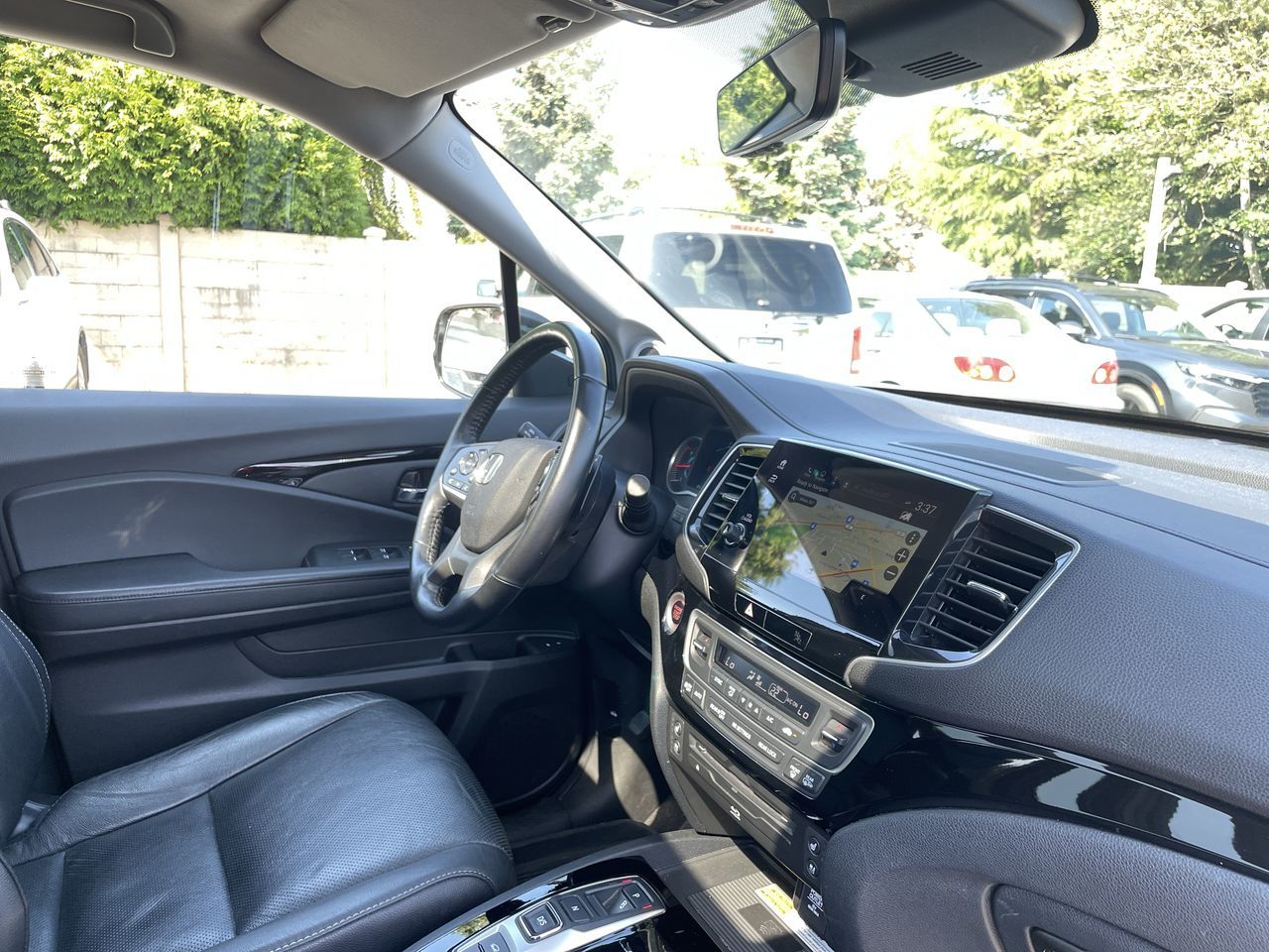 2021 Honda Pilot