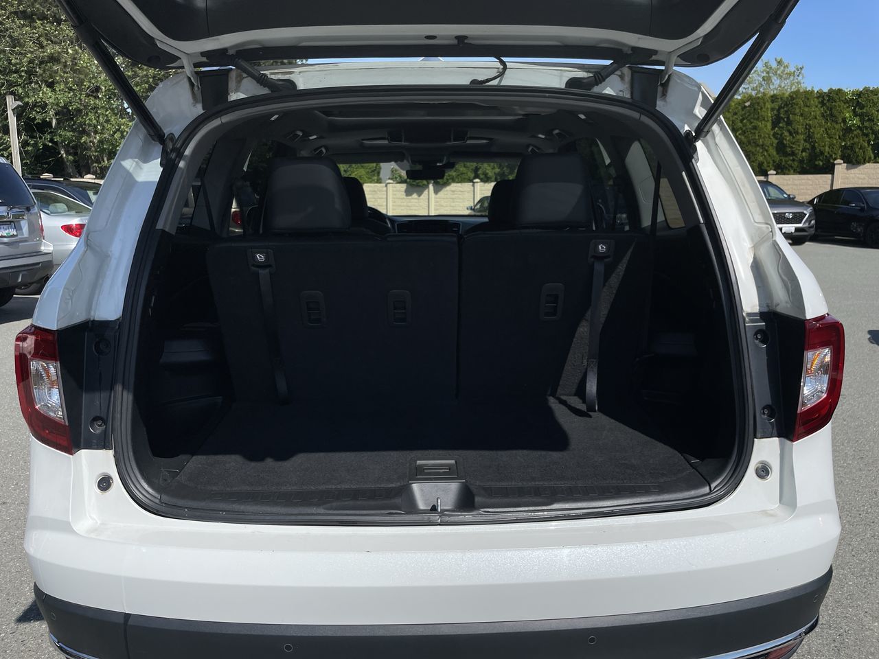 2021 Honda Pilot