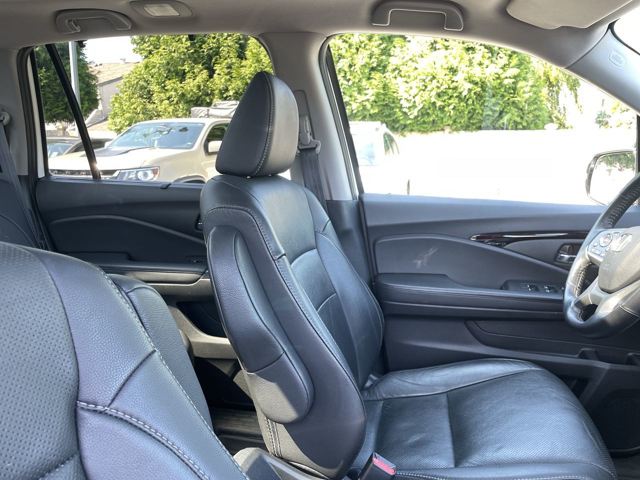 2021 Honda Pilot