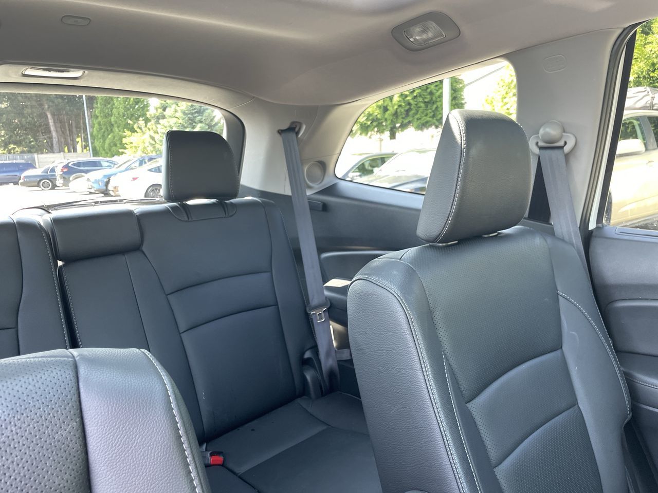 2021 Honda Pilot
