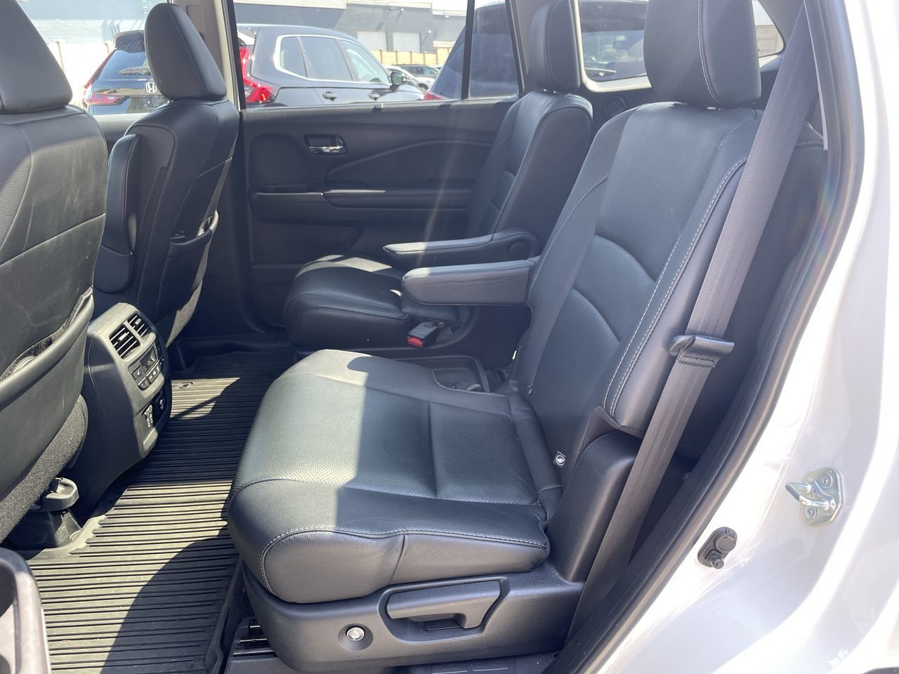 2021 Honda Pilot