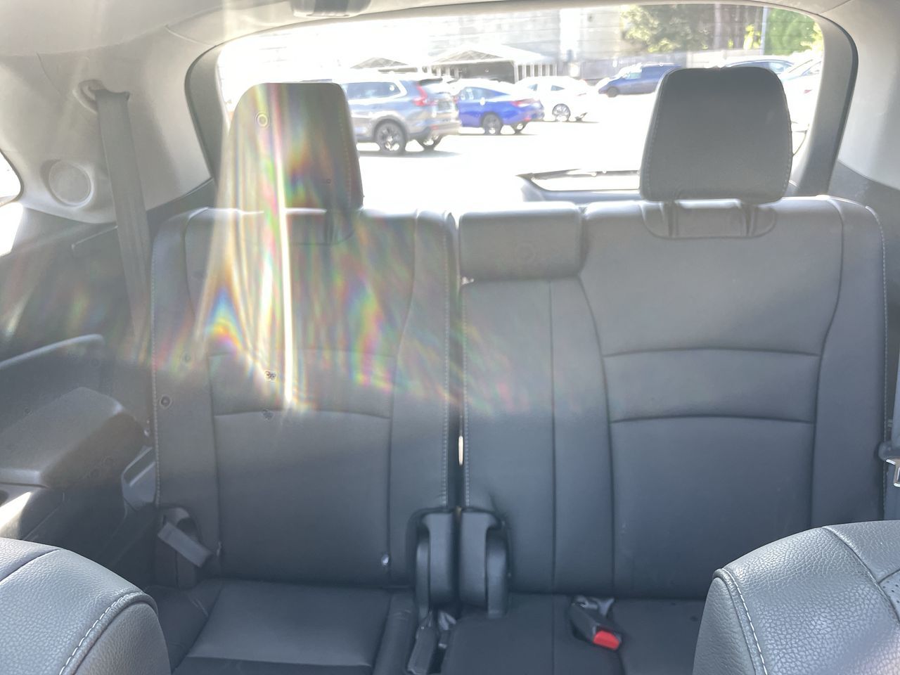 2021 Honda Pilot