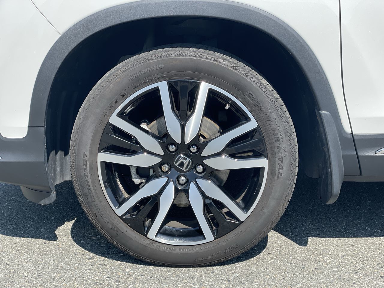 2021 Honda Pilot