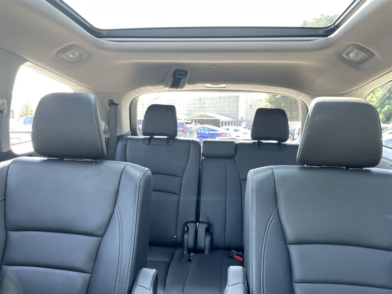 2021 Honda Pilot