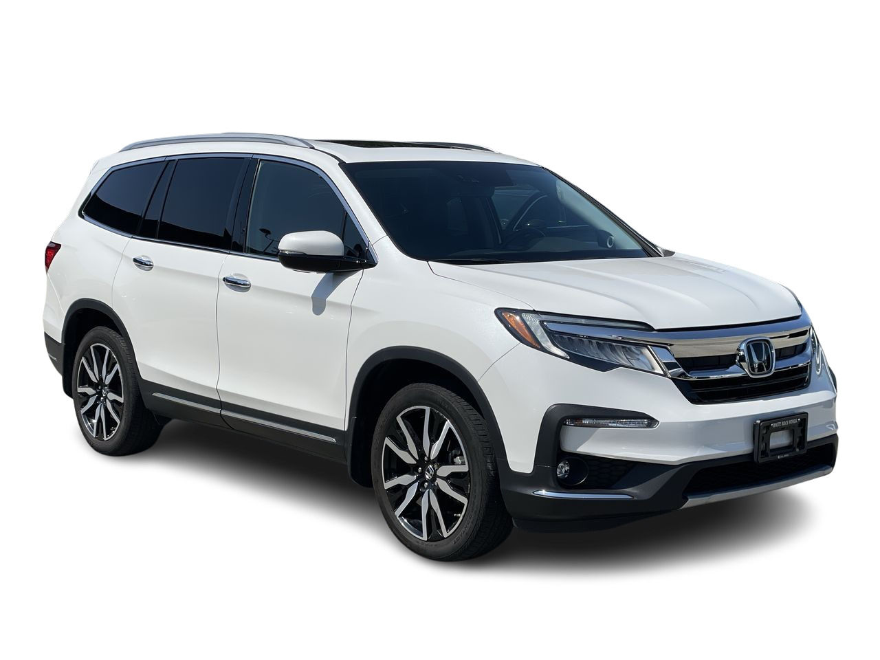 2021 Honda Pilot