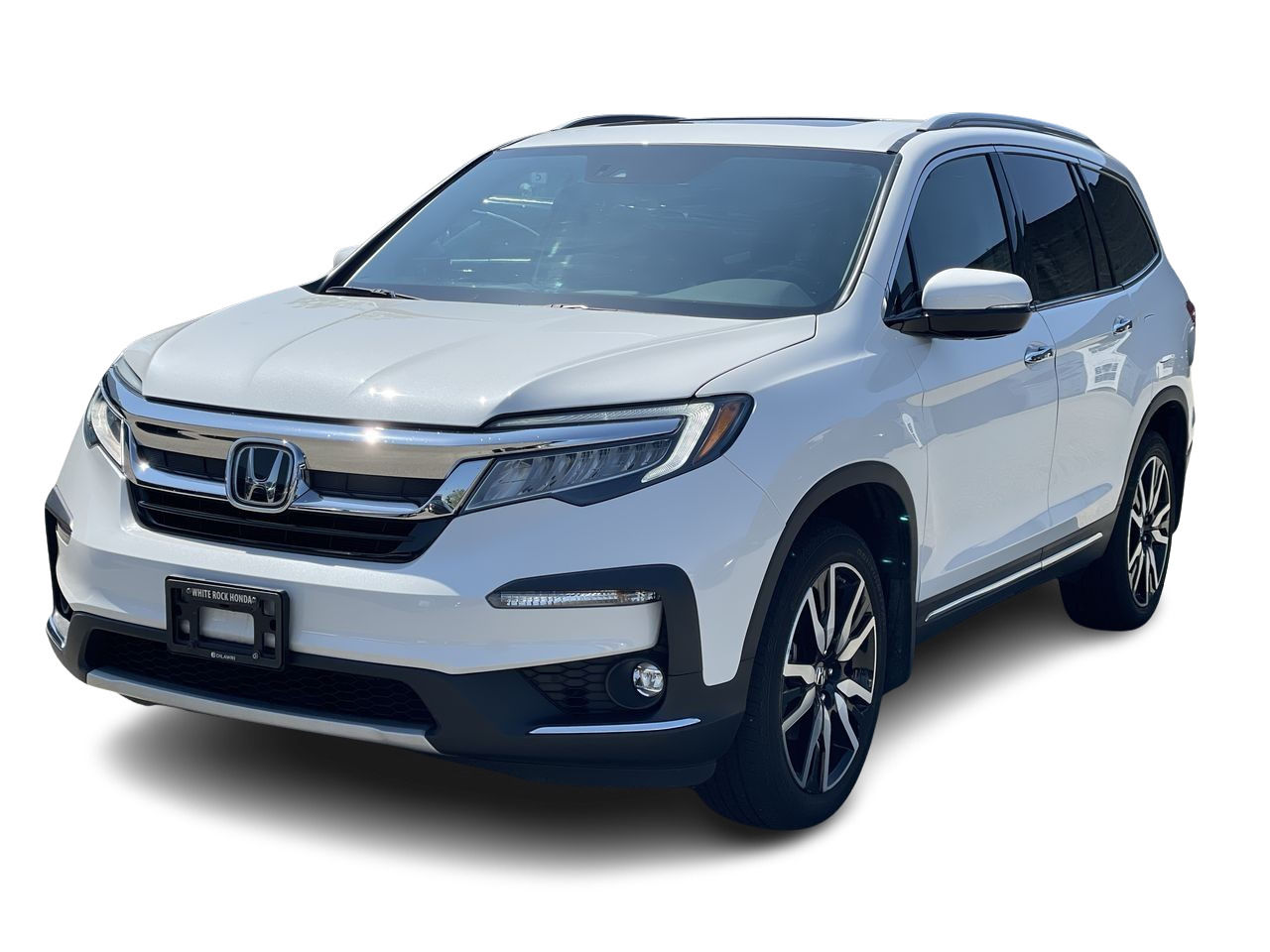 2021 Honda Pilot