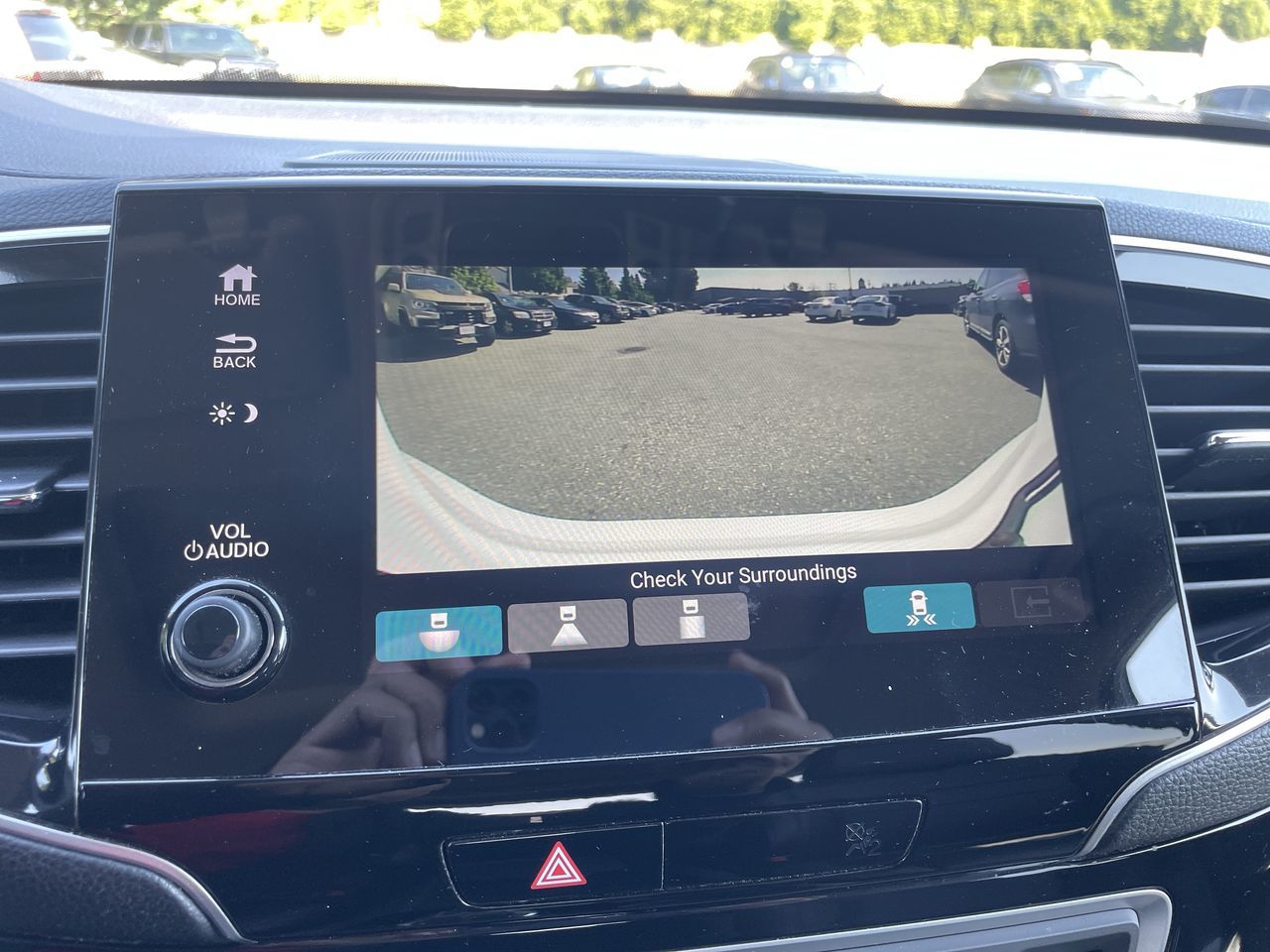 2021 Honda Pilot