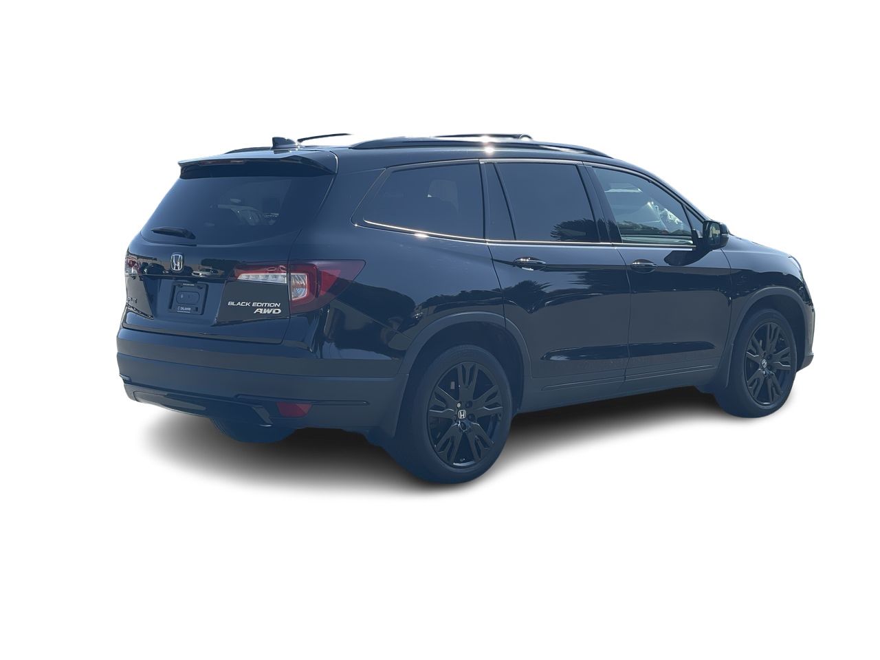 2021 Honda Pilot