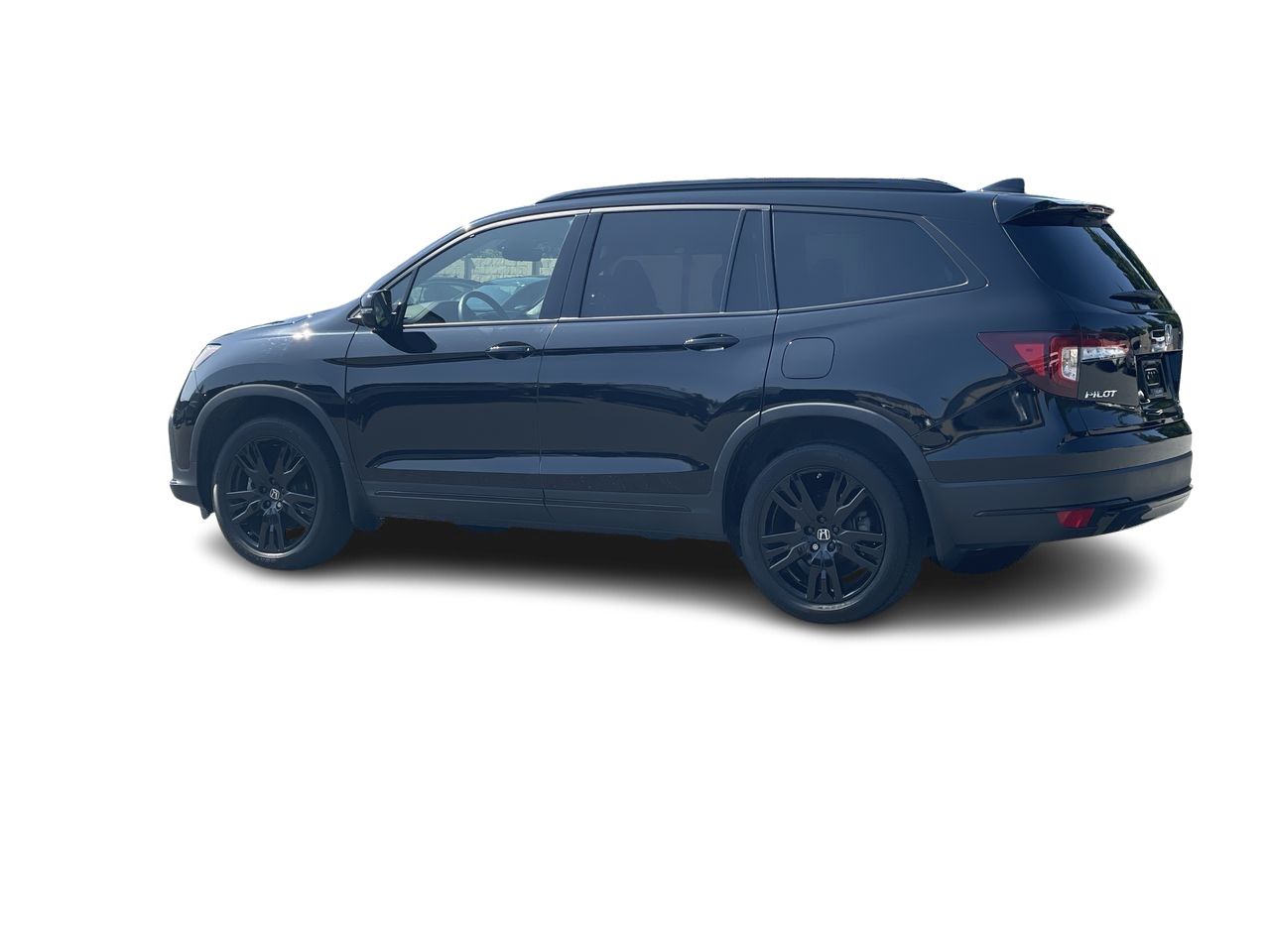 2021 Honda Pilot