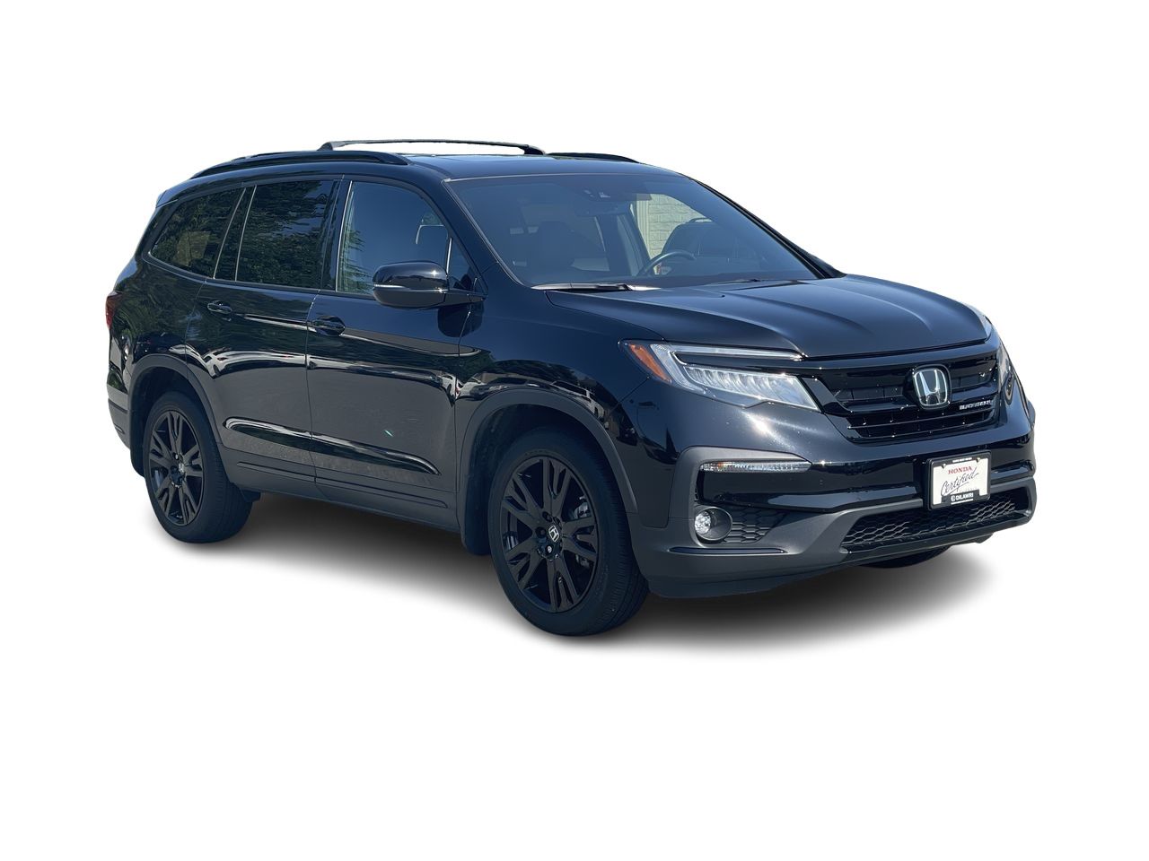 2021 Honda Pilot
