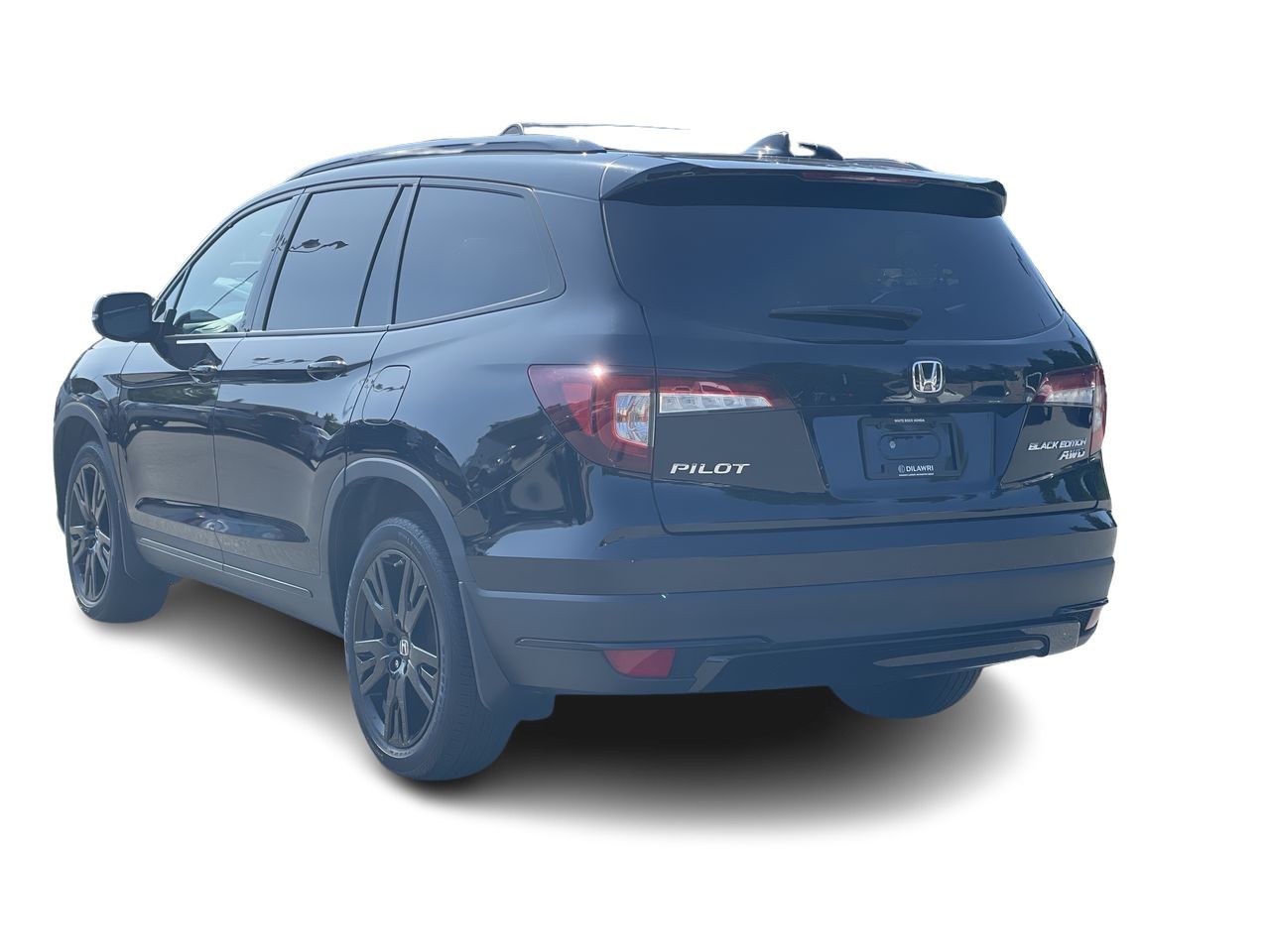 2021 Honda Pilot
