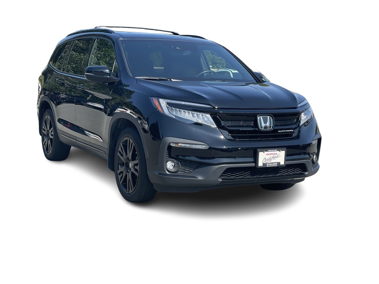 2021 Honda Pilot