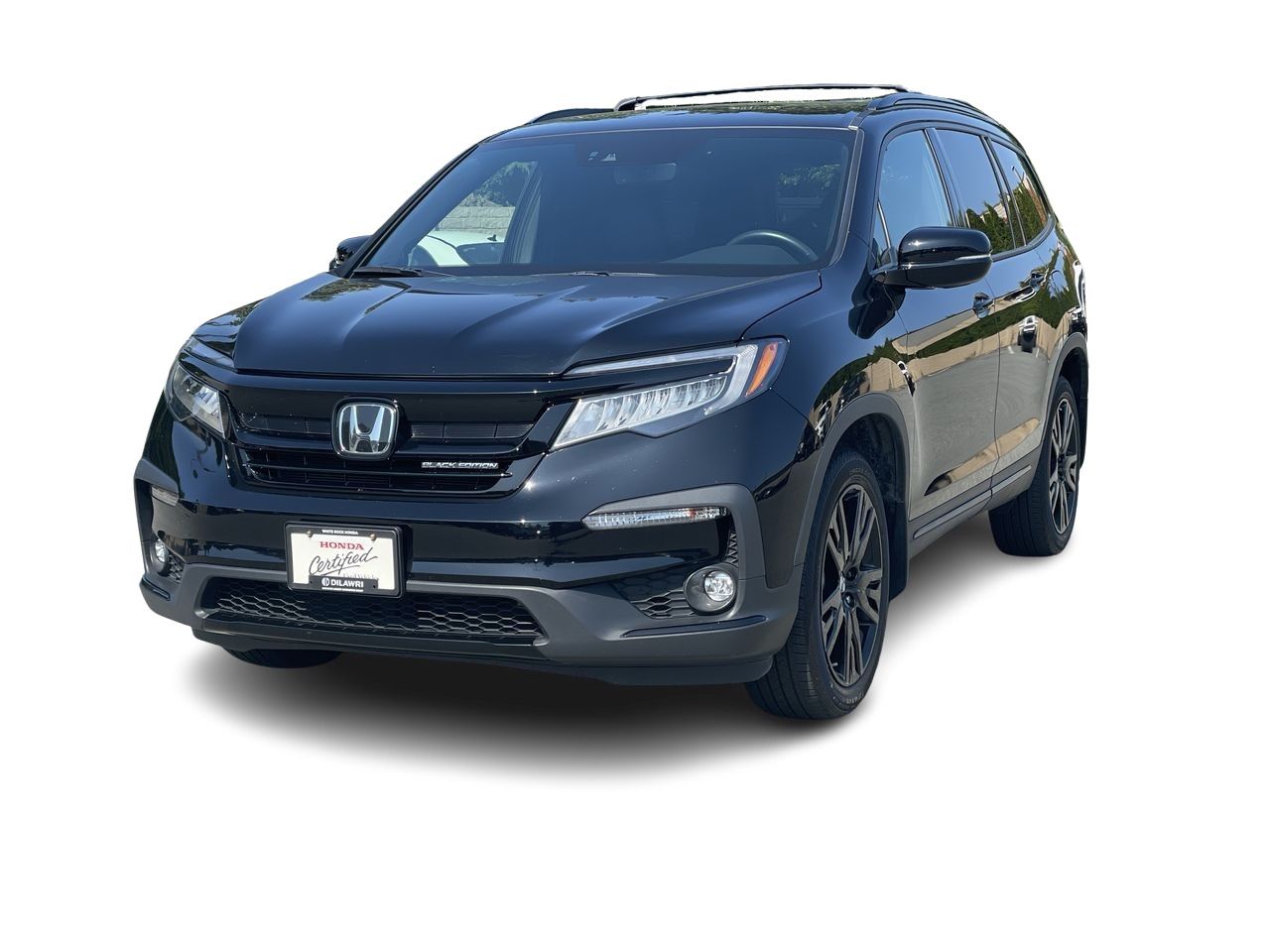 2021 Honda Pilot