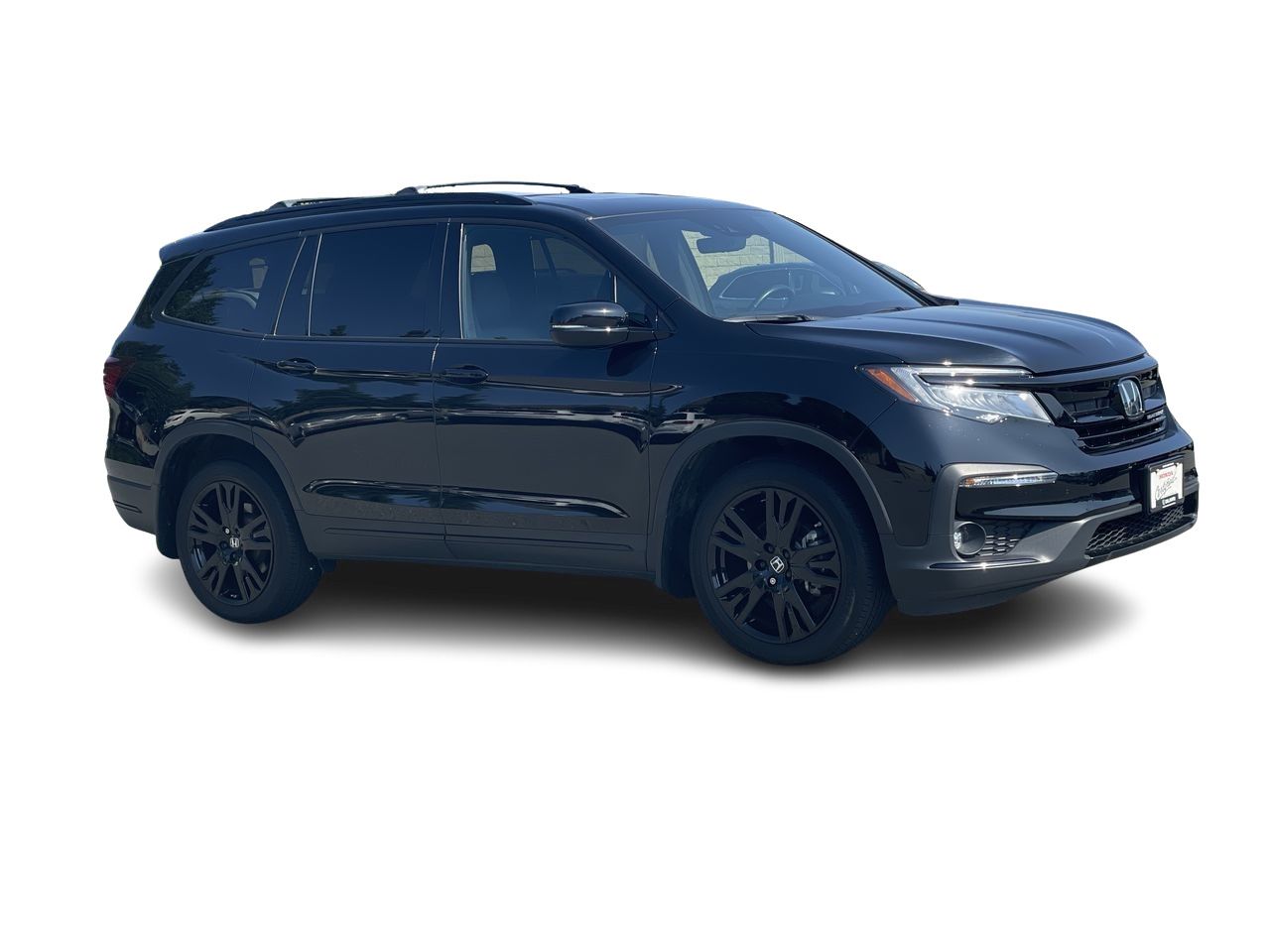 2021 Honda Pilot