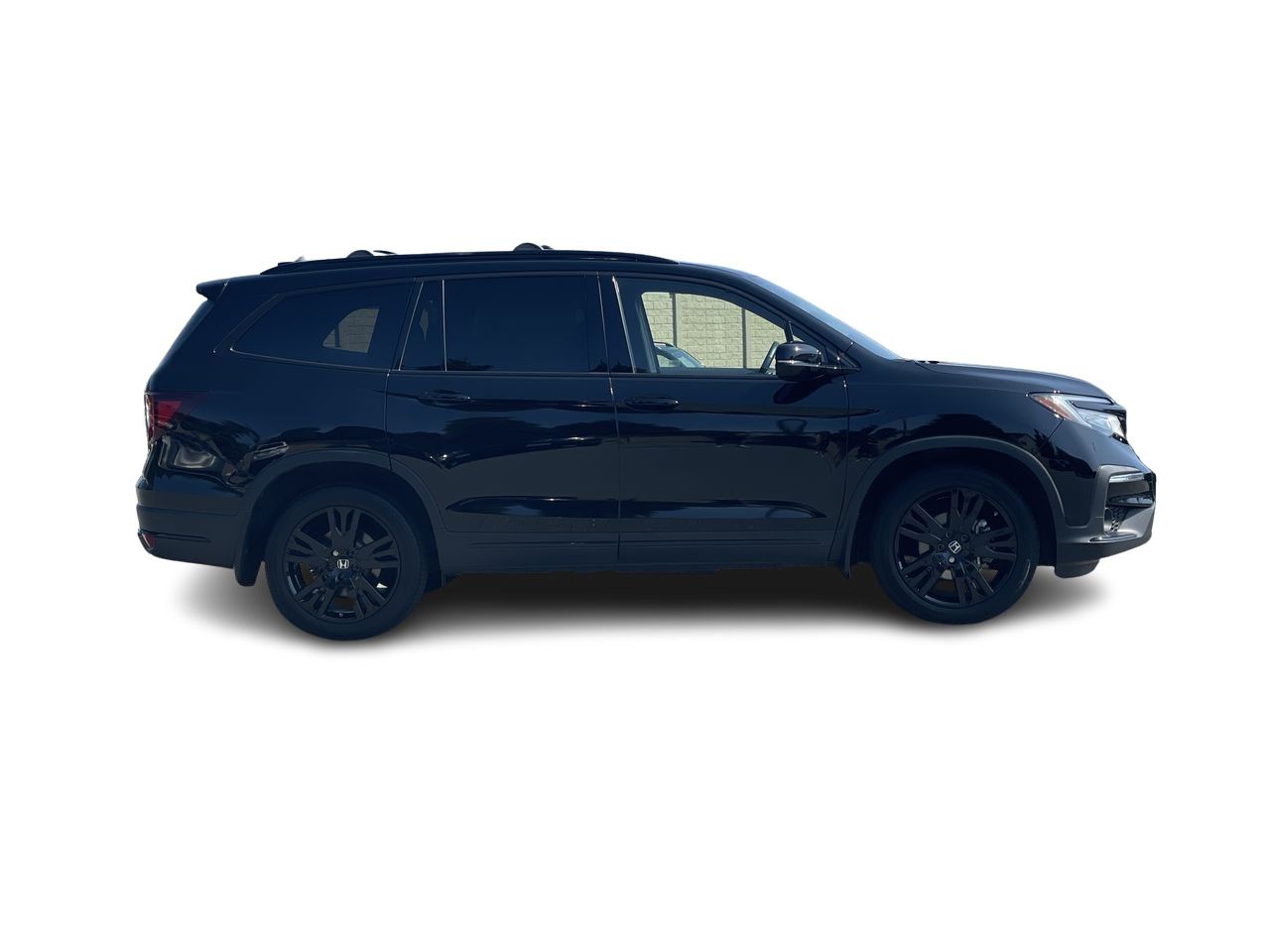 2021 Honda Pilot