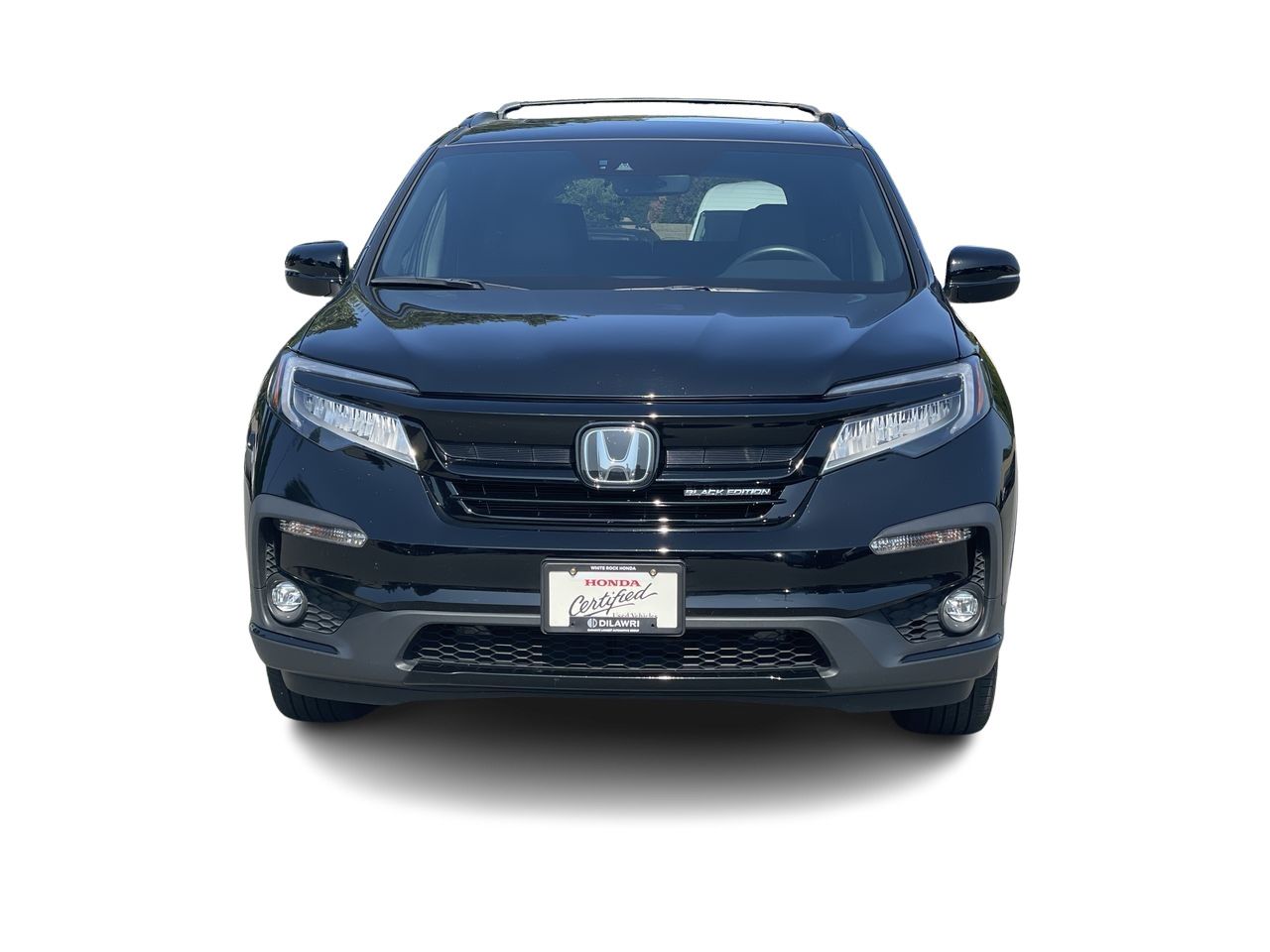 2021 Honda Pilot