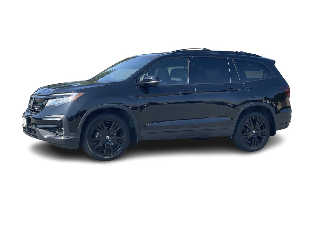 2021 Honda Pilot