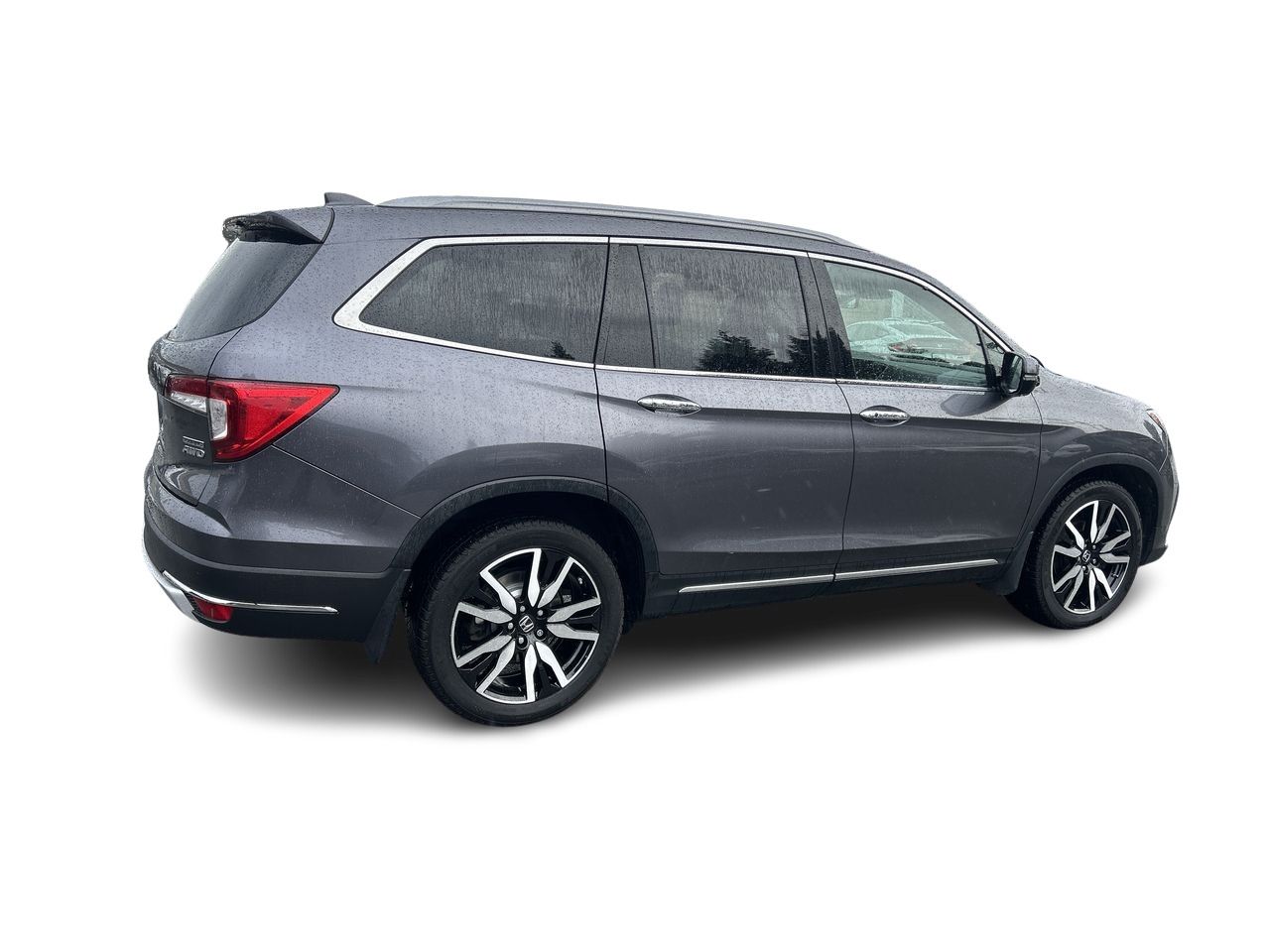 2021 Honda Pilot