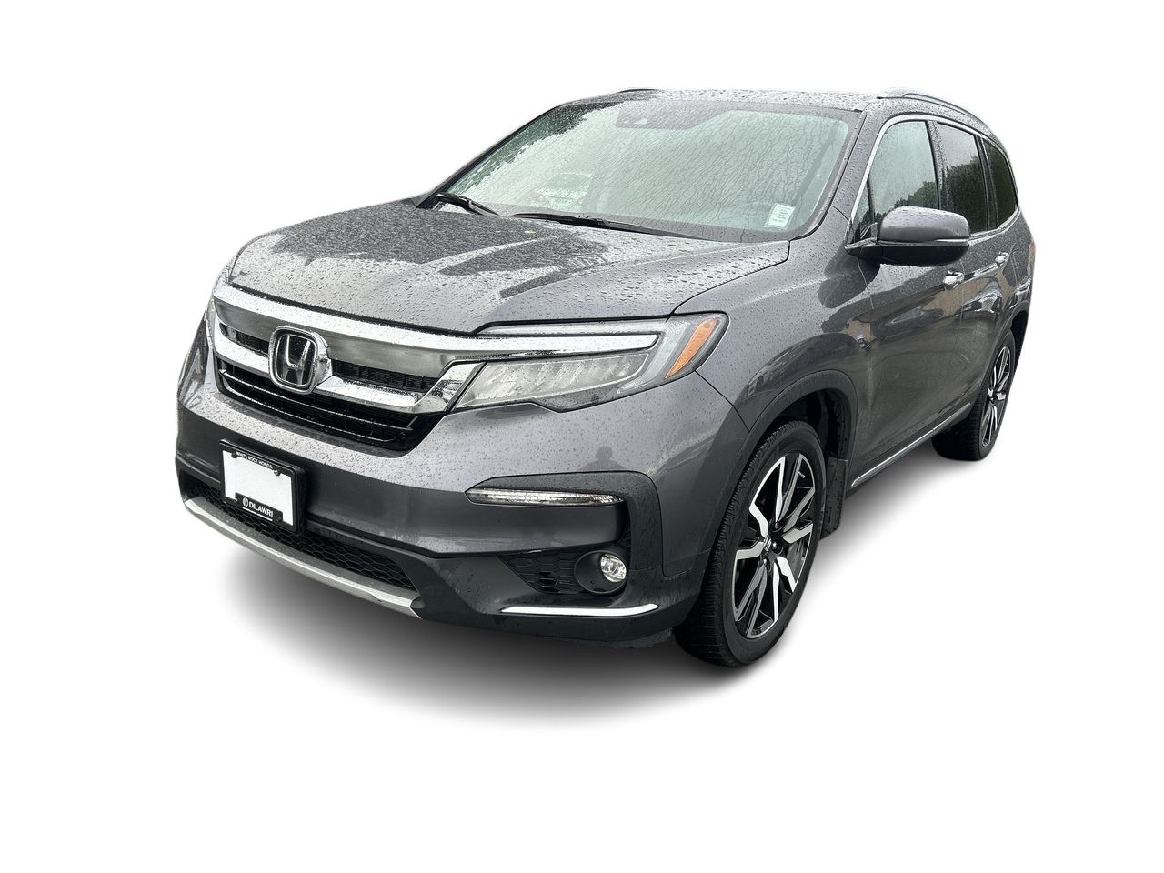 2021 Honda Pilot