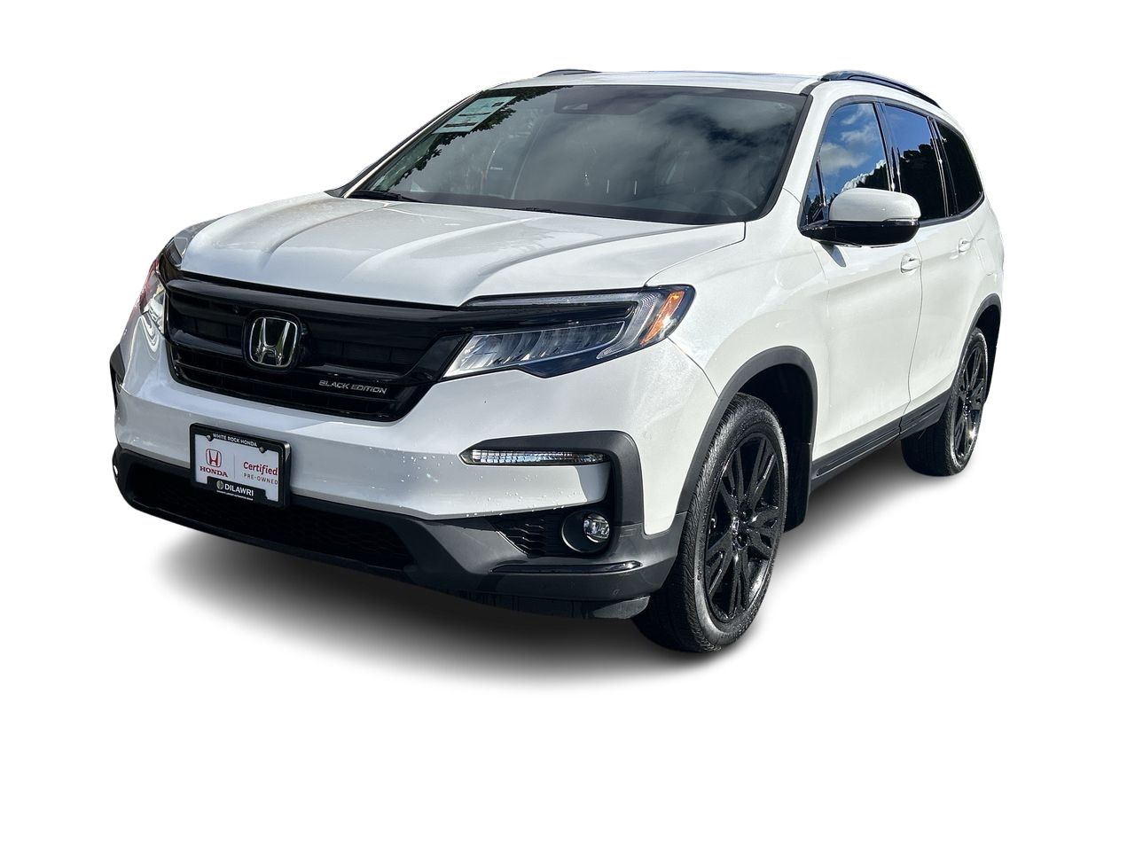 2022 Honda Pilot