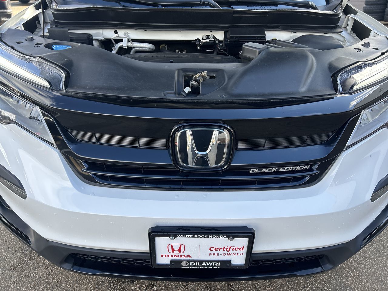 2022 Honda Pilot