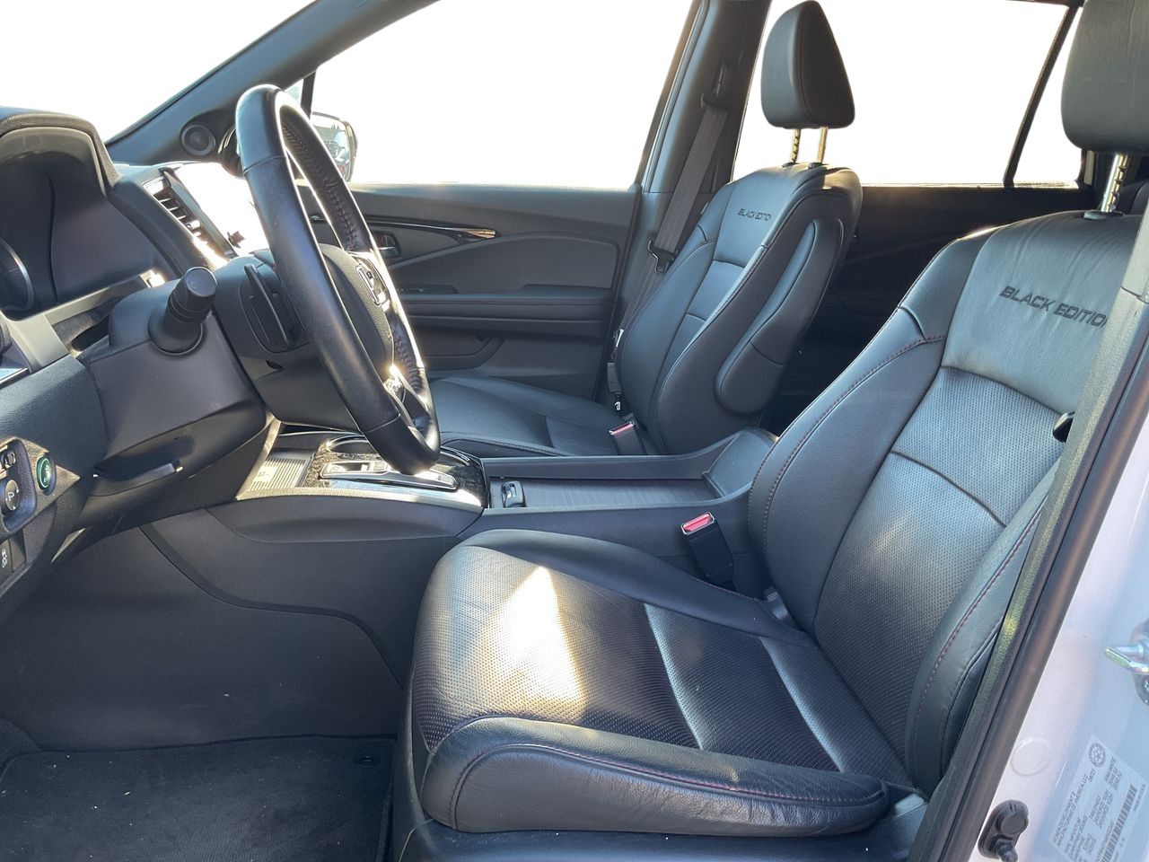 2022 Honda Pilot