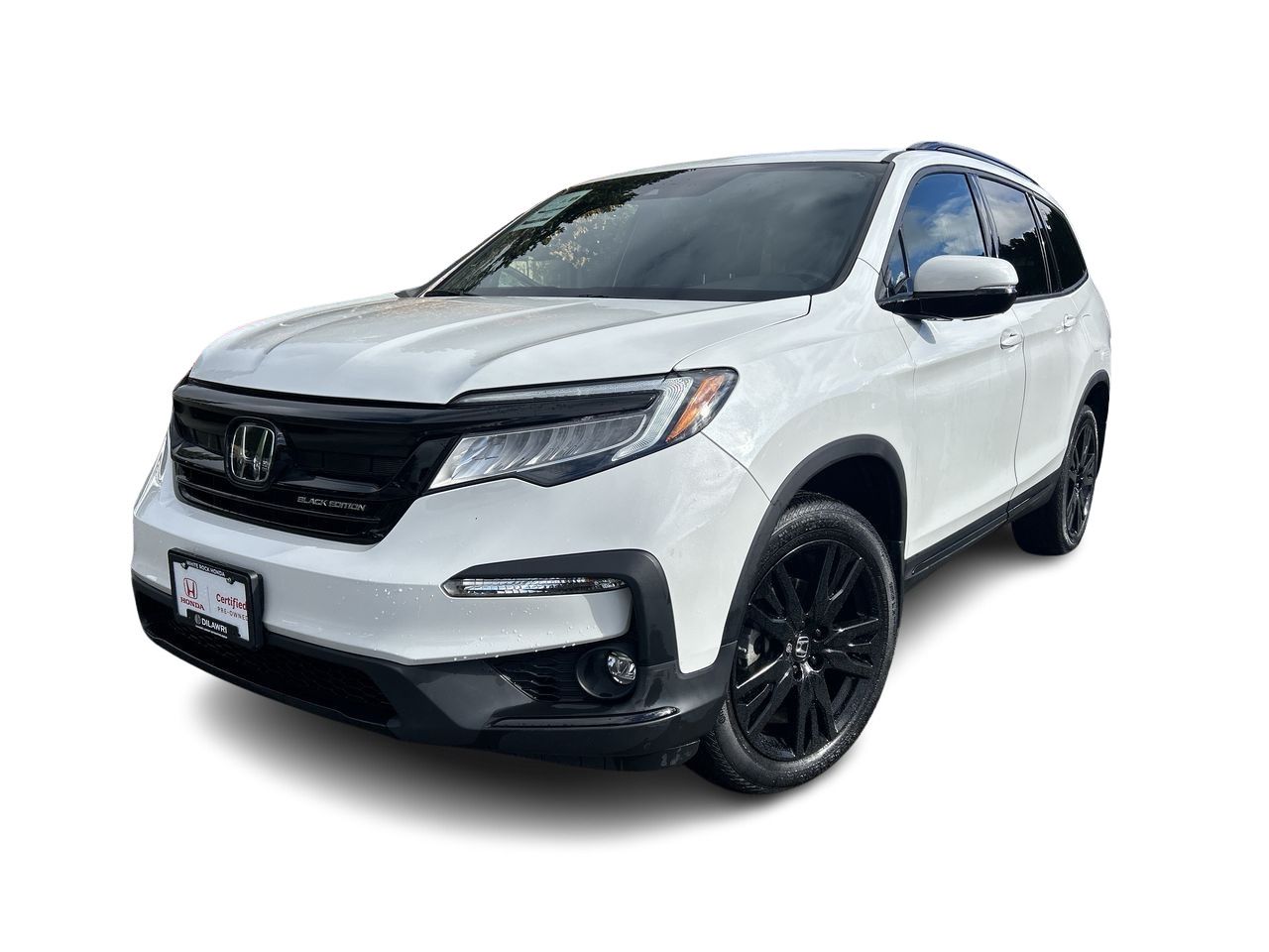 2022 Honda Pilot