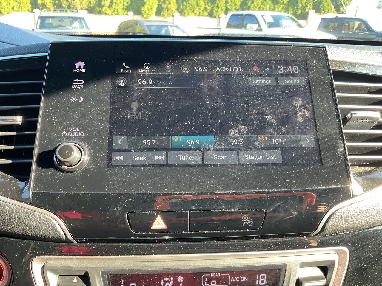 2022 Honda Pilot