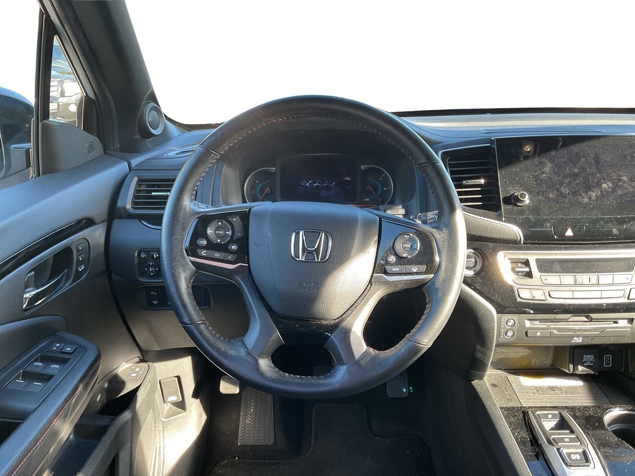 2022 Honda Pilot