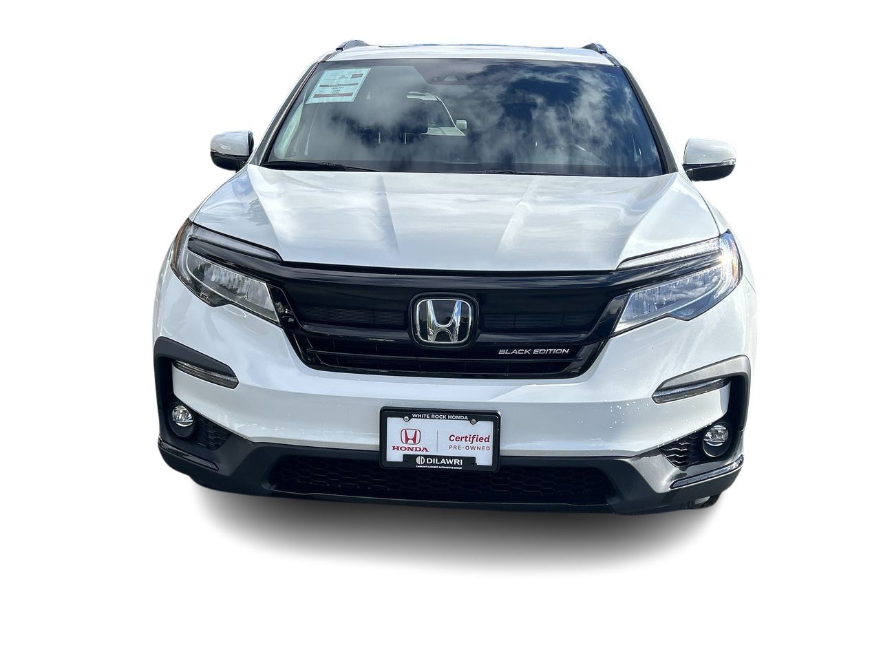 2022 Honda Pilot