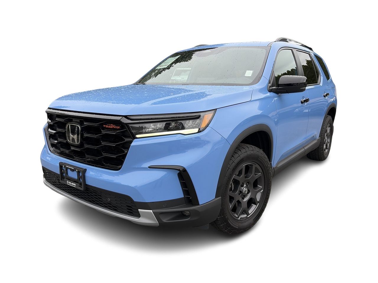 2023 Honda Pilot TrailSport AWD