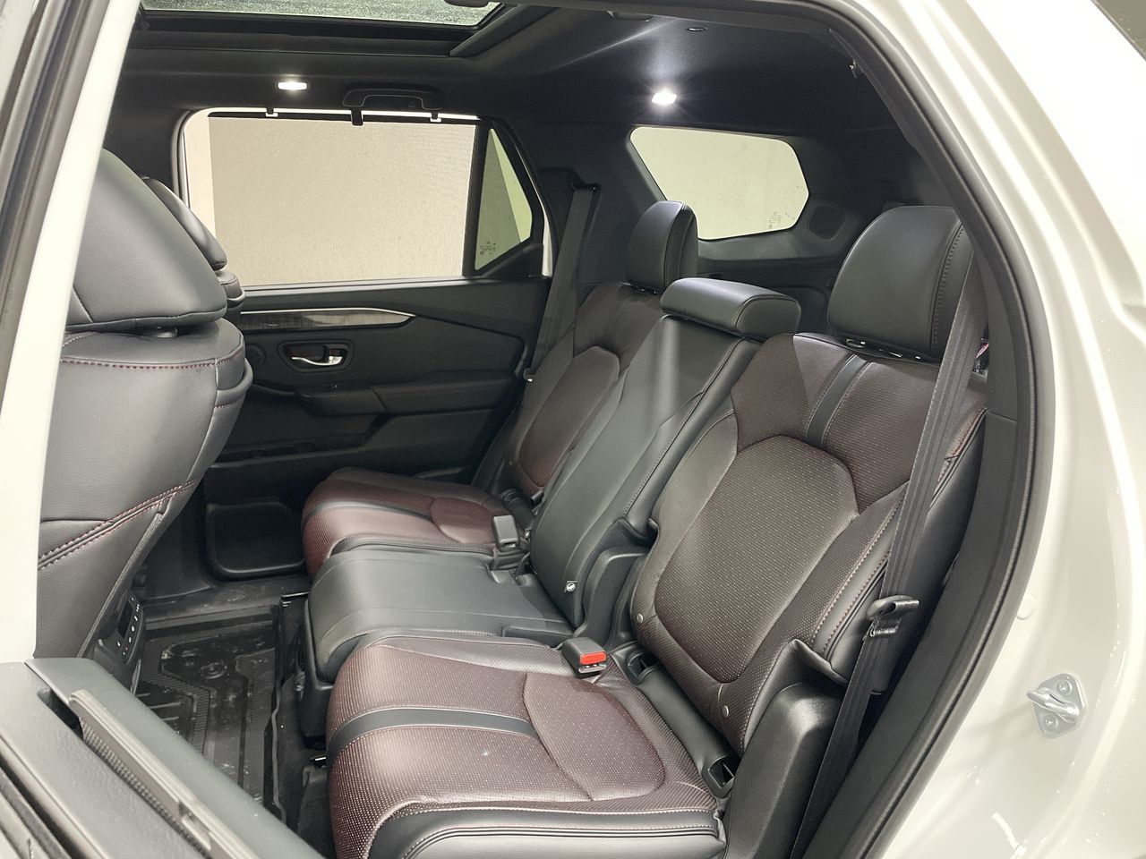 2023 Honda Pilot