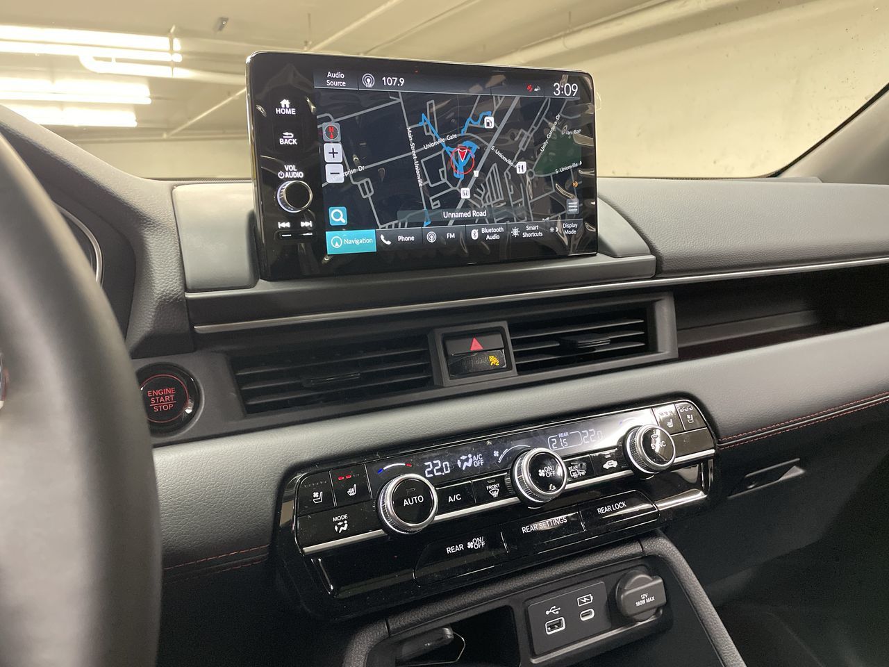 2023 Honda Pilot