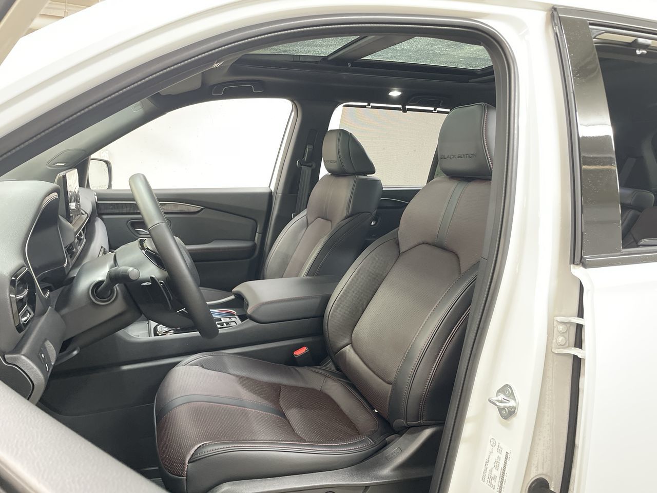 2023 Honda Pilot