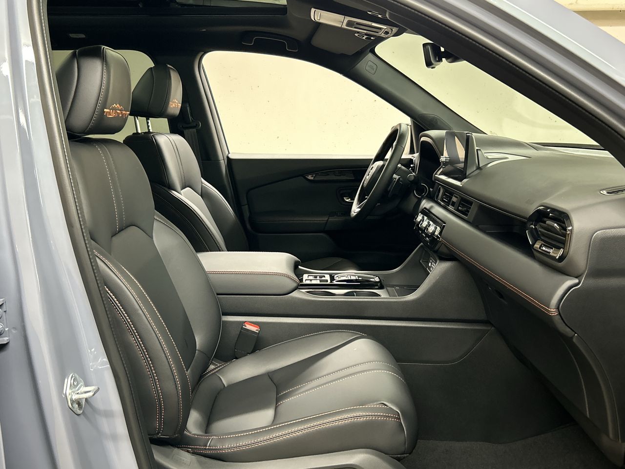 2023 Honda Pilot