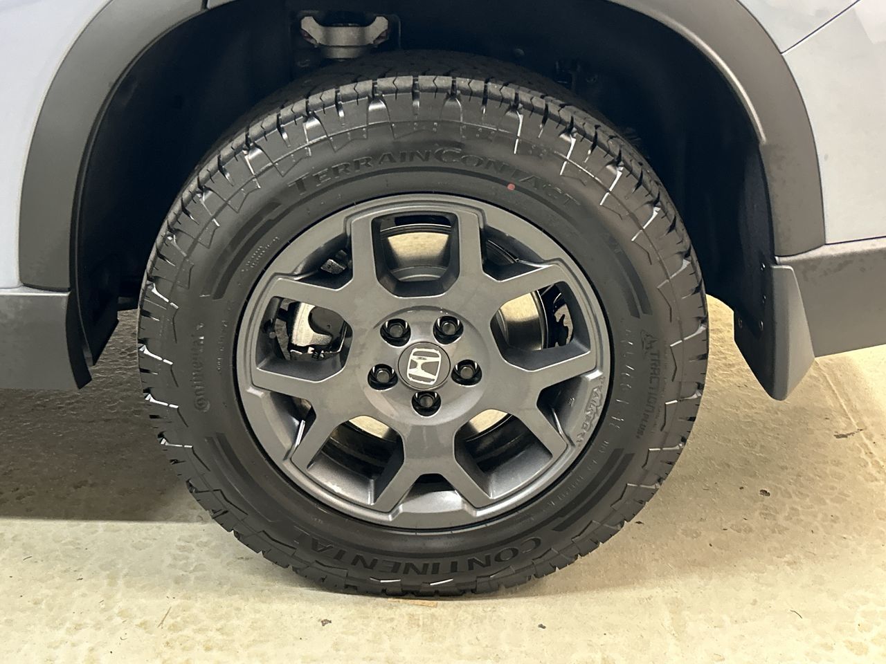 2023 Honda Pilot
