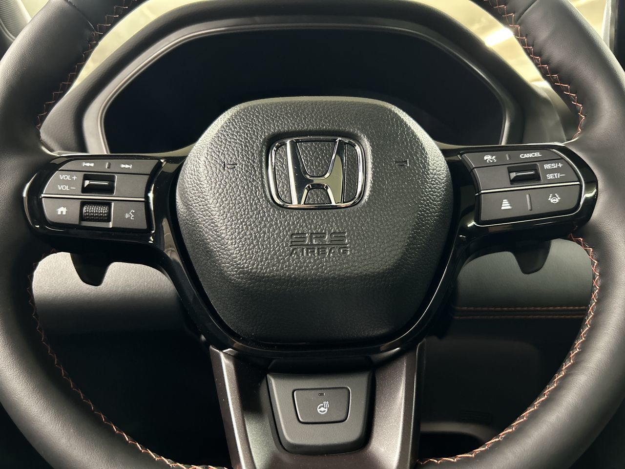 2023 Honda Pilot